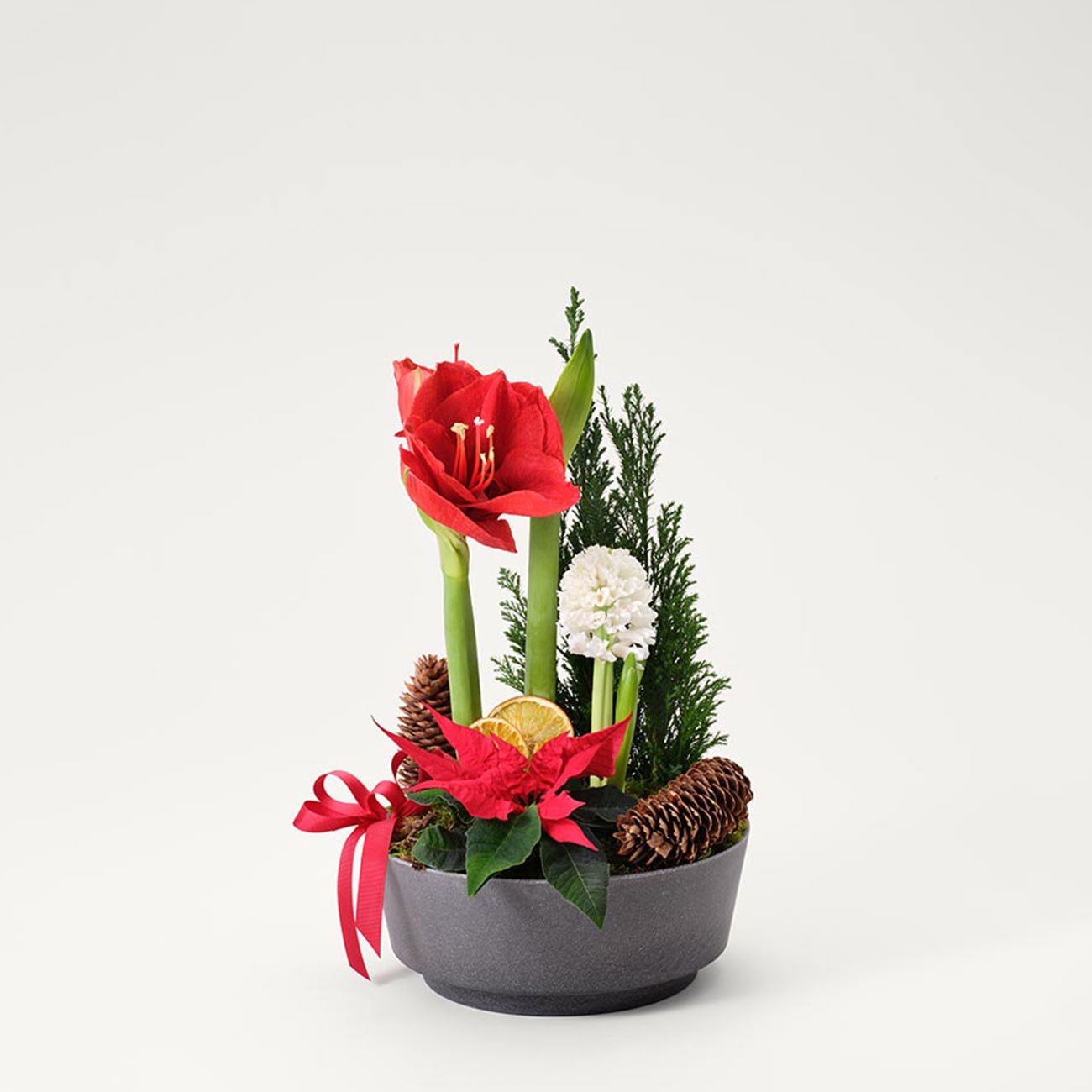 product image for Christmas Amaryllis Ornament