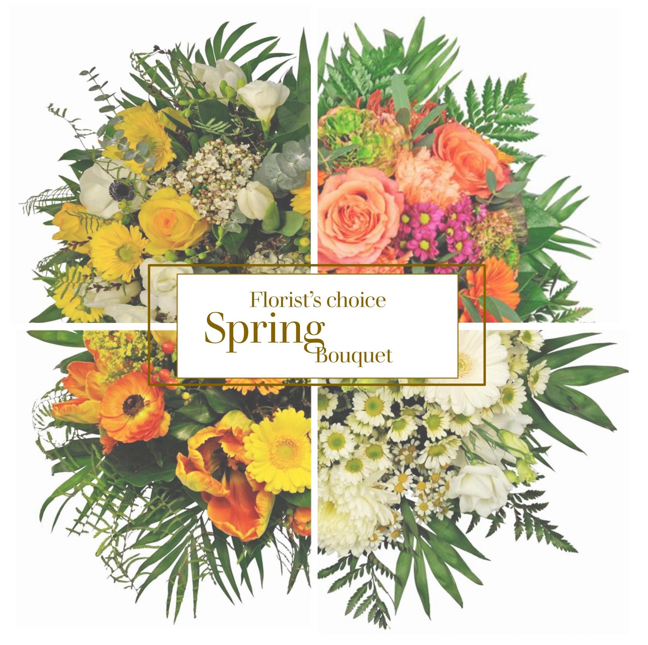 Florist Choice - Spring Bouquet