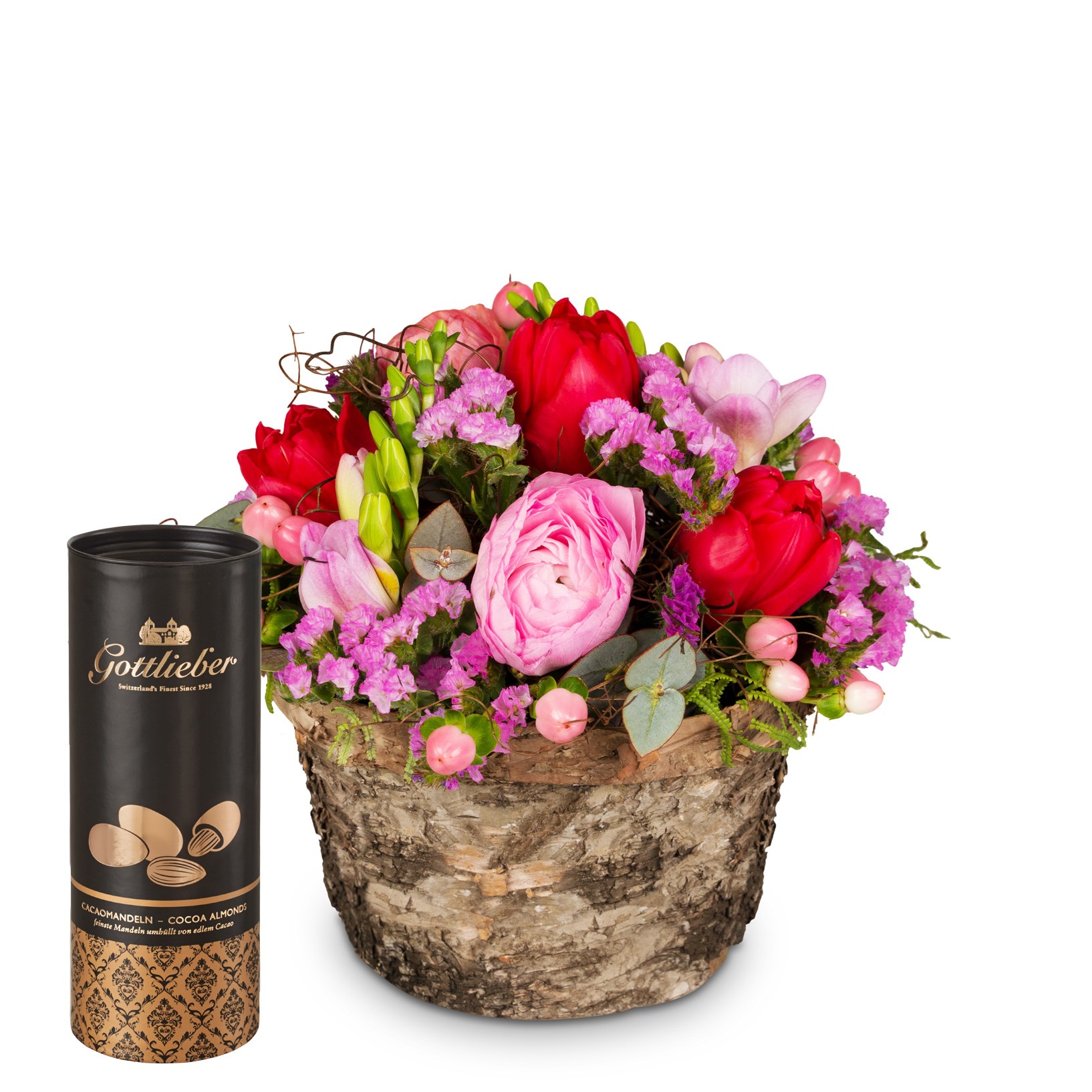 product image for Delicate spring creation with Gottlieber cocoa almonds