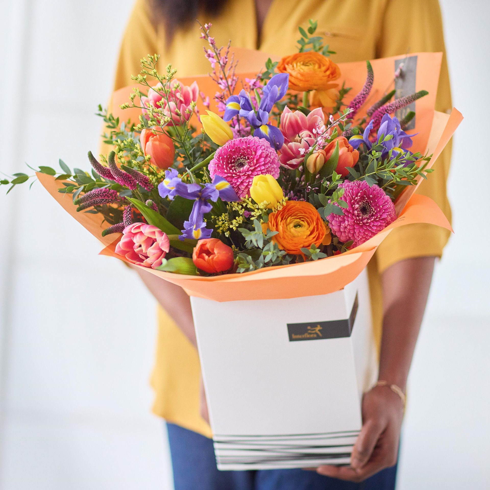 product image for Spring Bouquet with Tulips