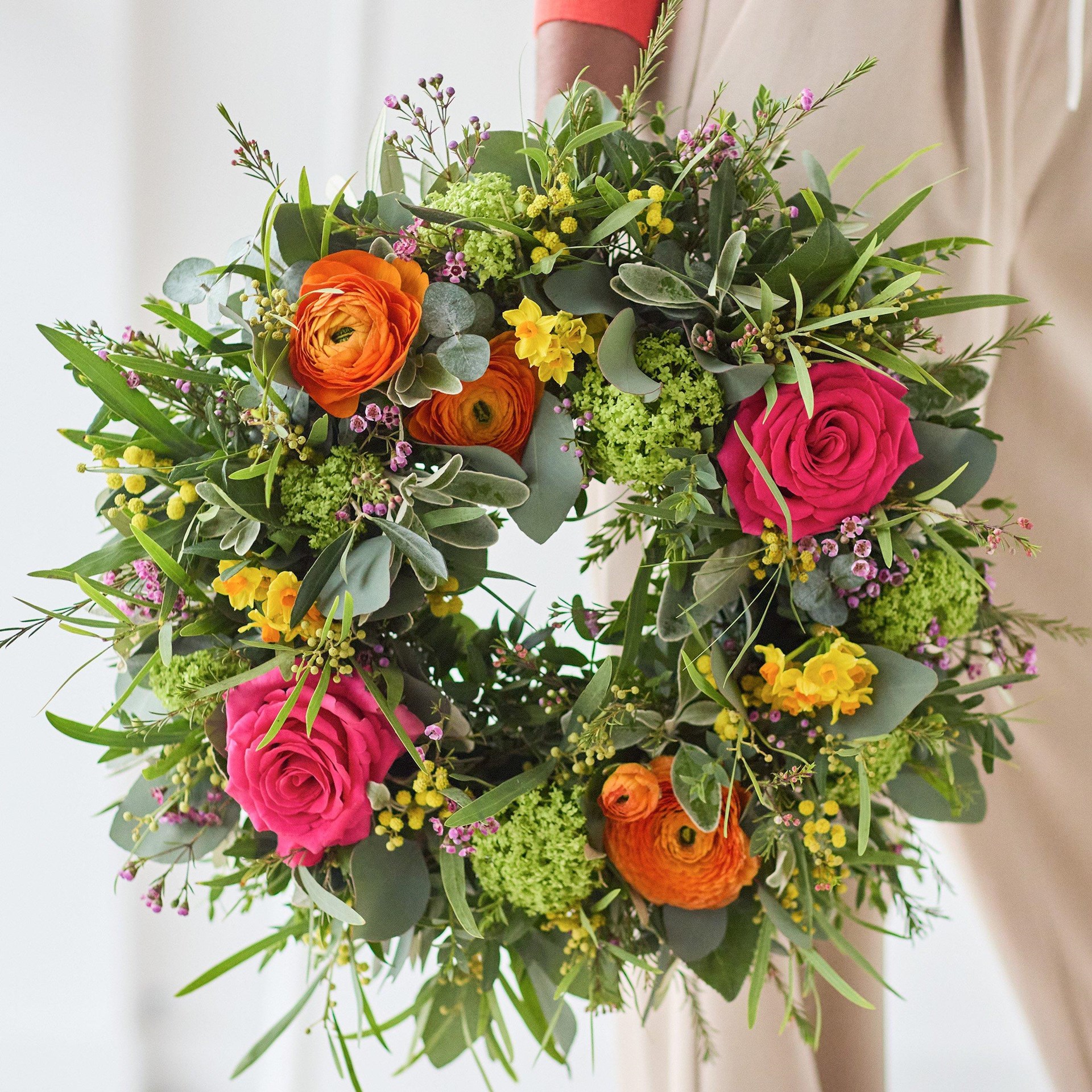 product image for Classic Spring Wreath