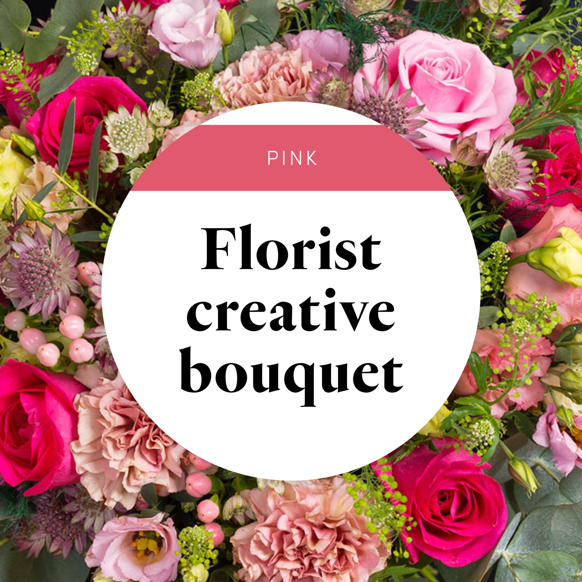 product image for Bouquet del Fiorista - Rosa