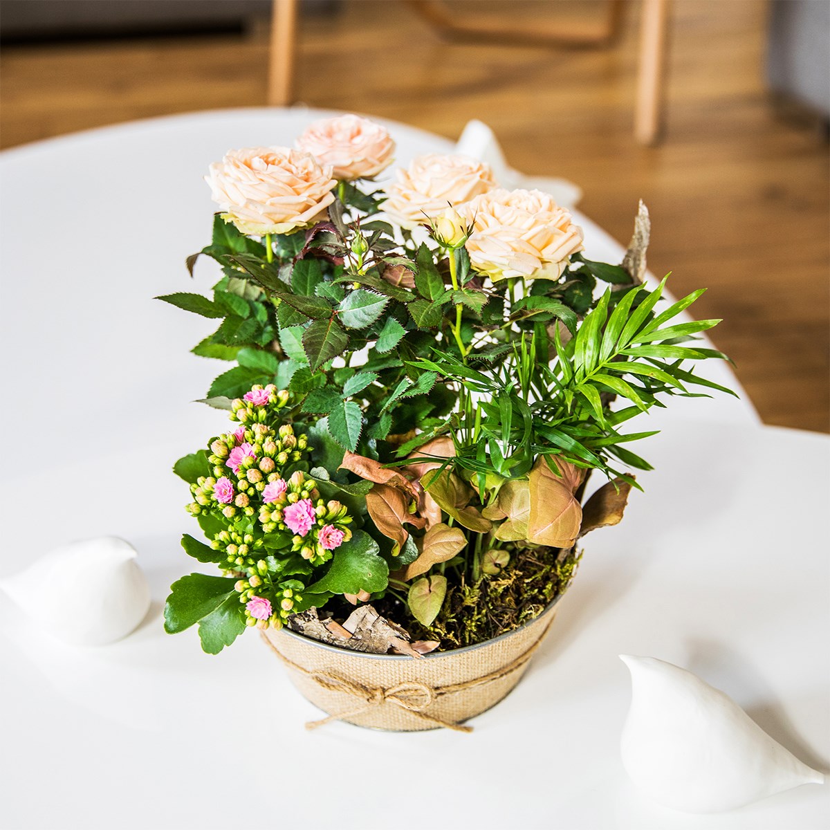 Coin de paradis et bougie - Paradise and candle