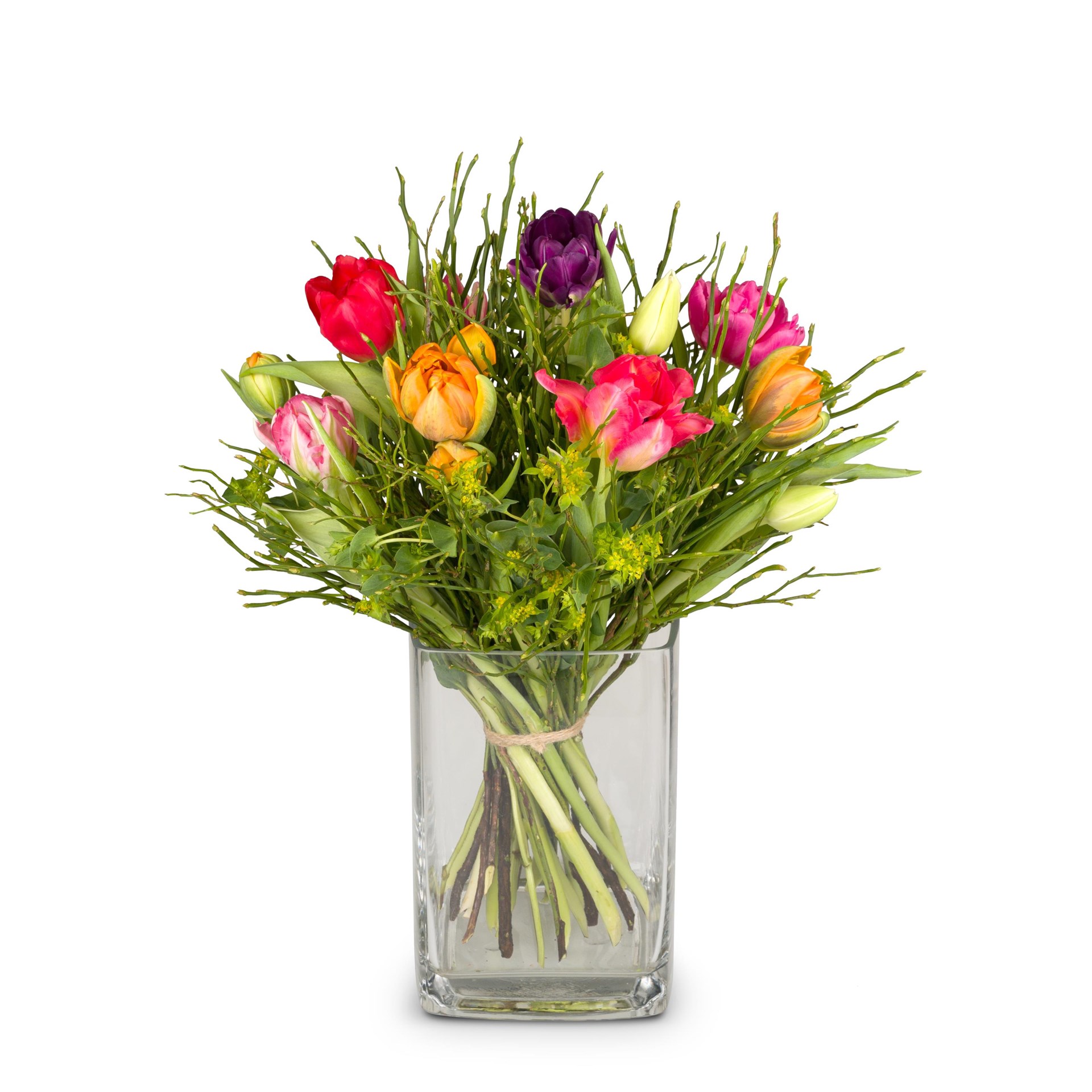 product image for Colorful Bouquet of Tulips