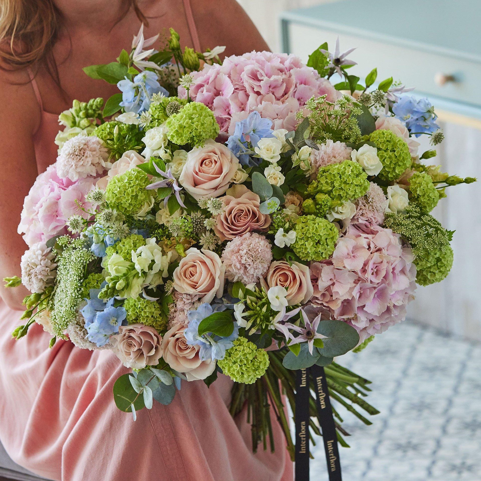 product image for Pure Luxury Pastel Bouquet.