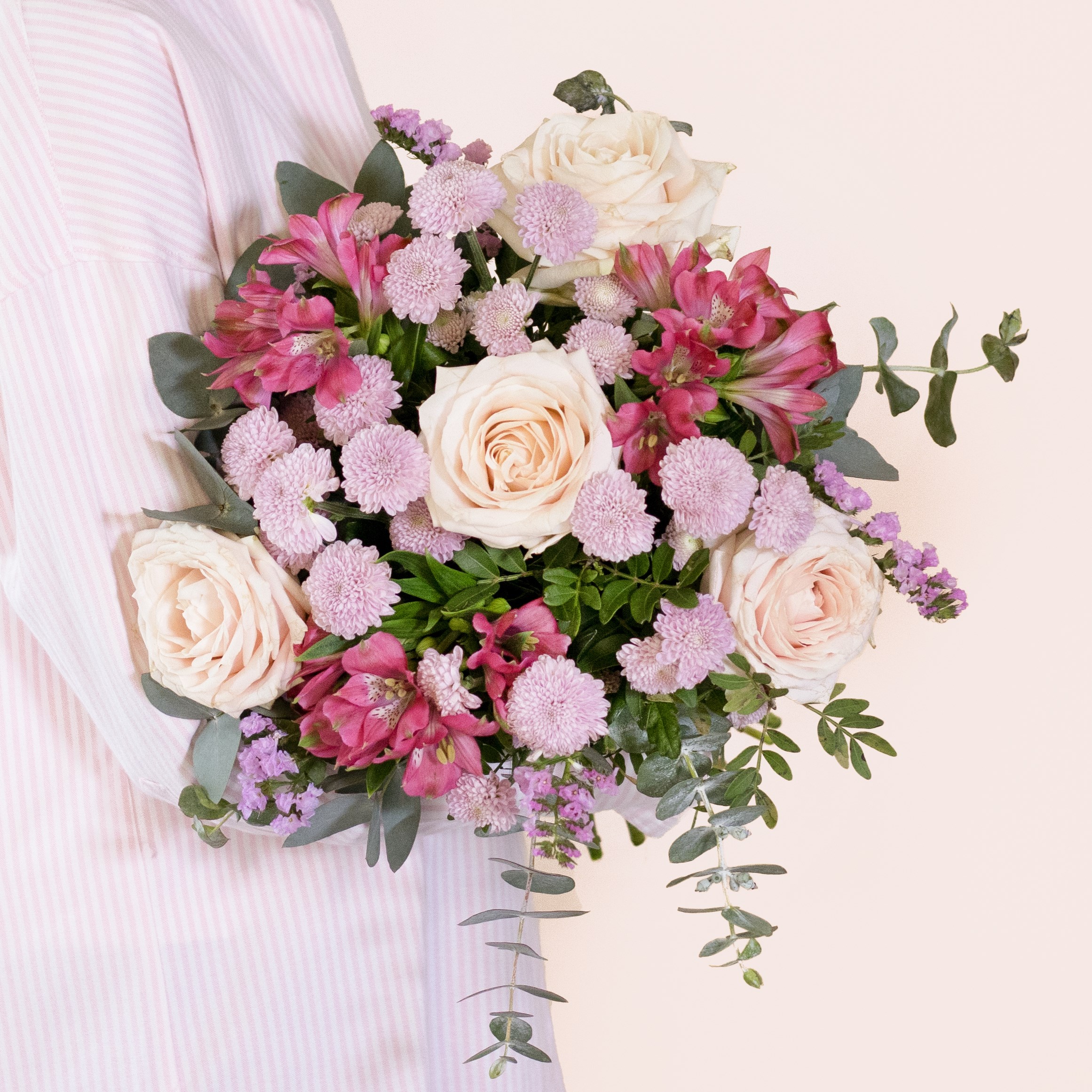 Melody - Sweet bouquet in pink tones