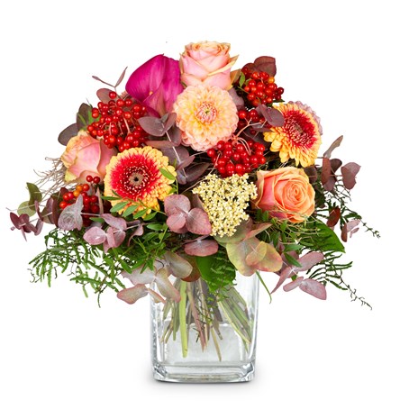 Flower bouquet Late Summer Magic
