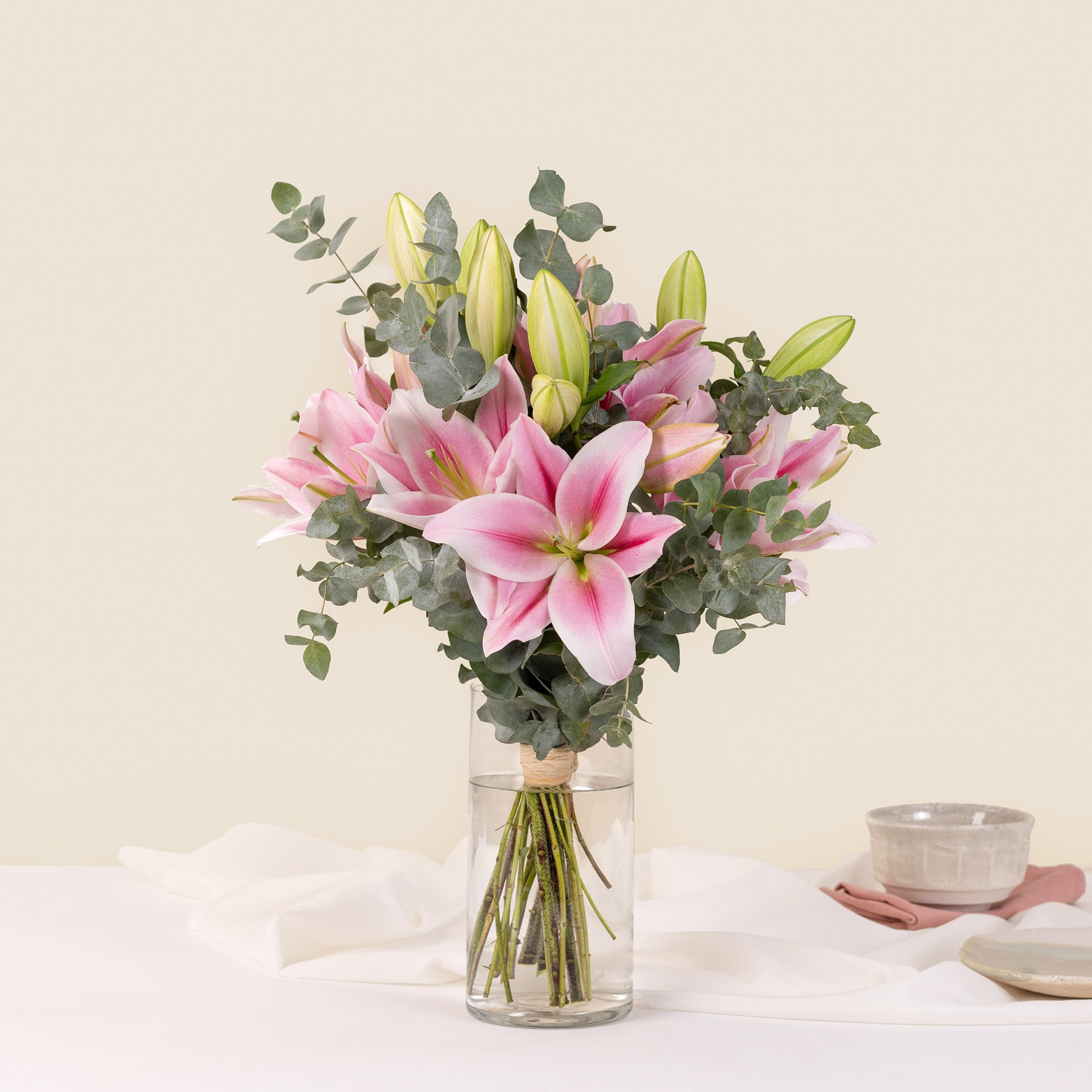 product image for Nos magnifiques lys - Our beautiful lilies