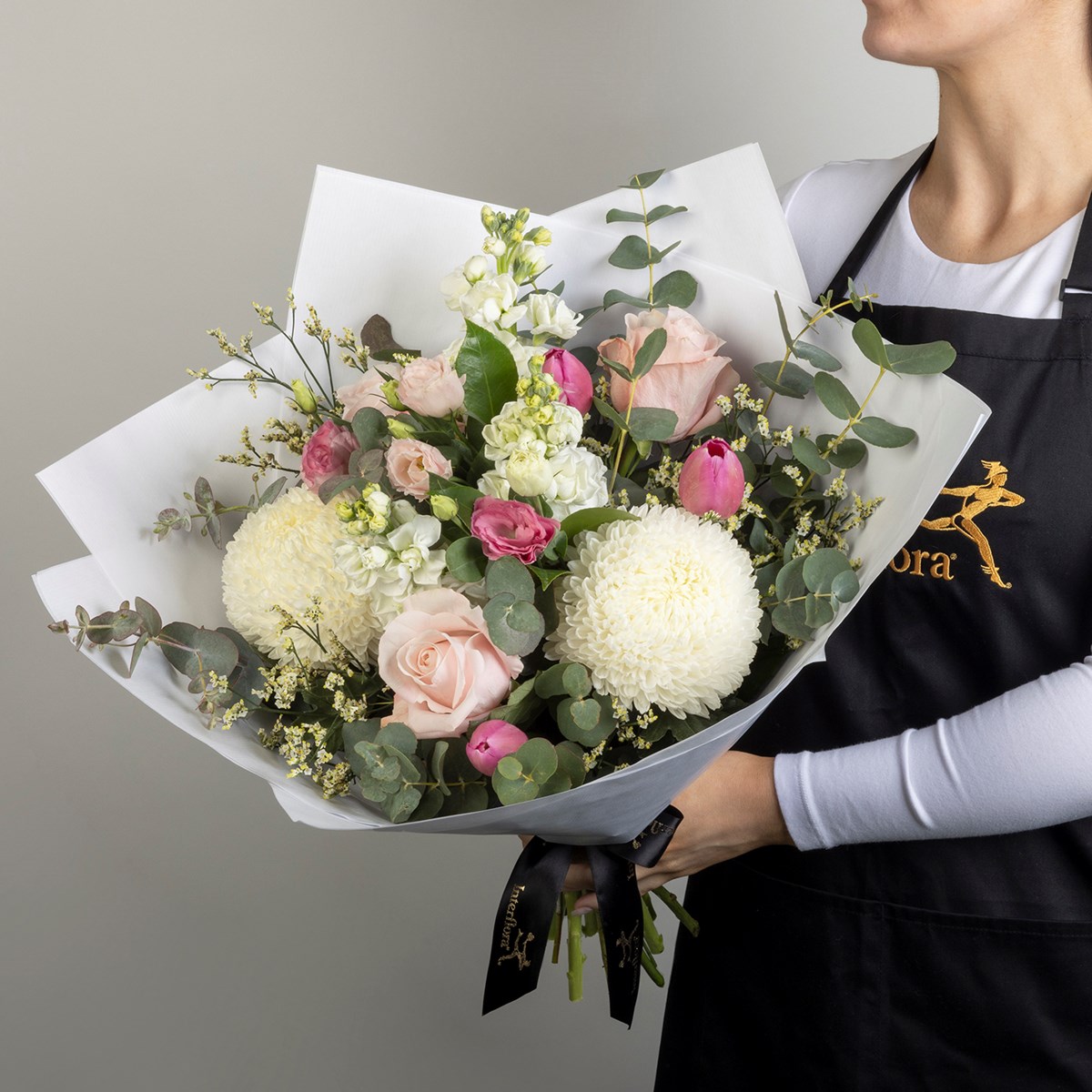 Ramo de flores para el Día de la Madre