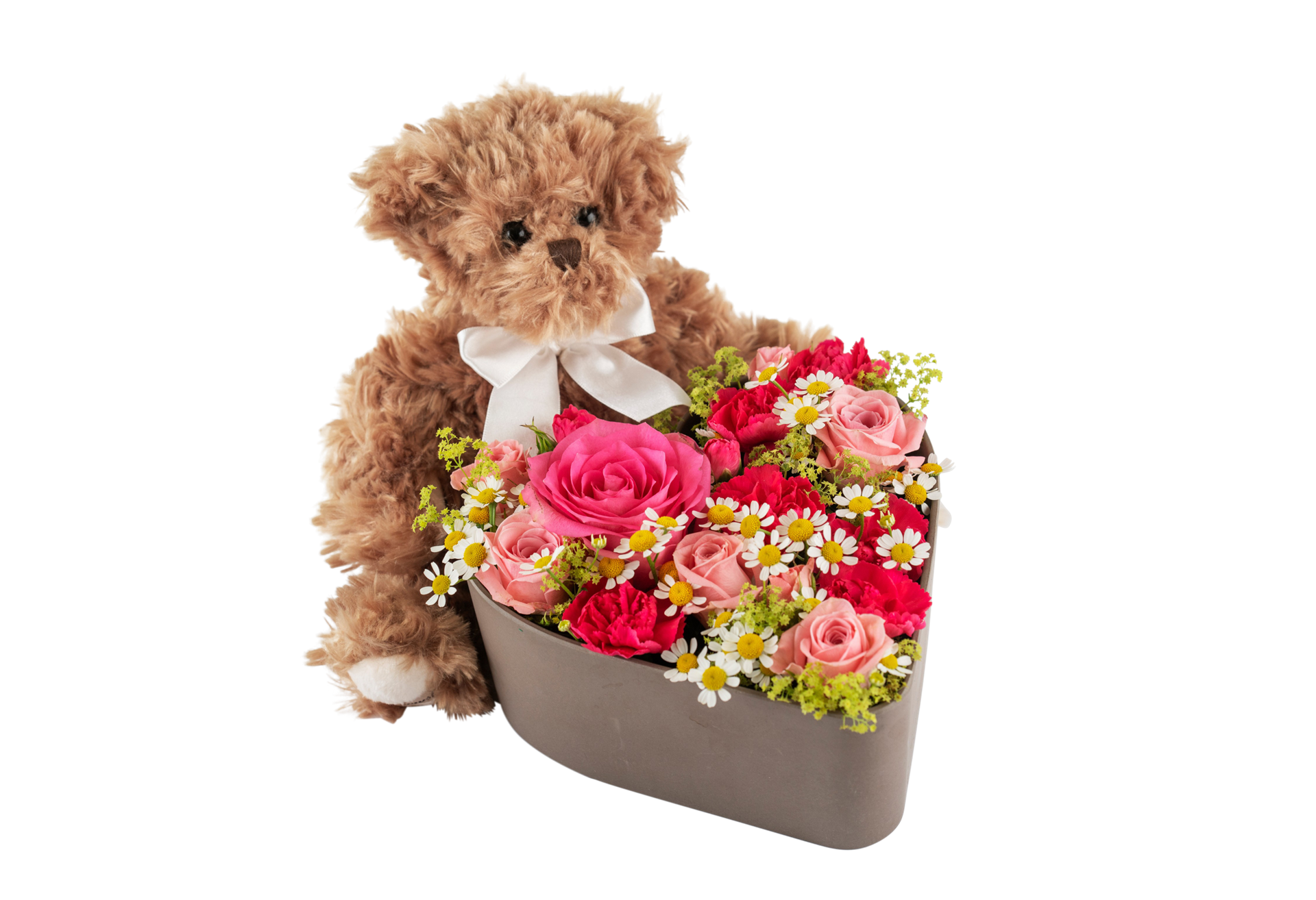 product image for Love Heart and Teddy 250338