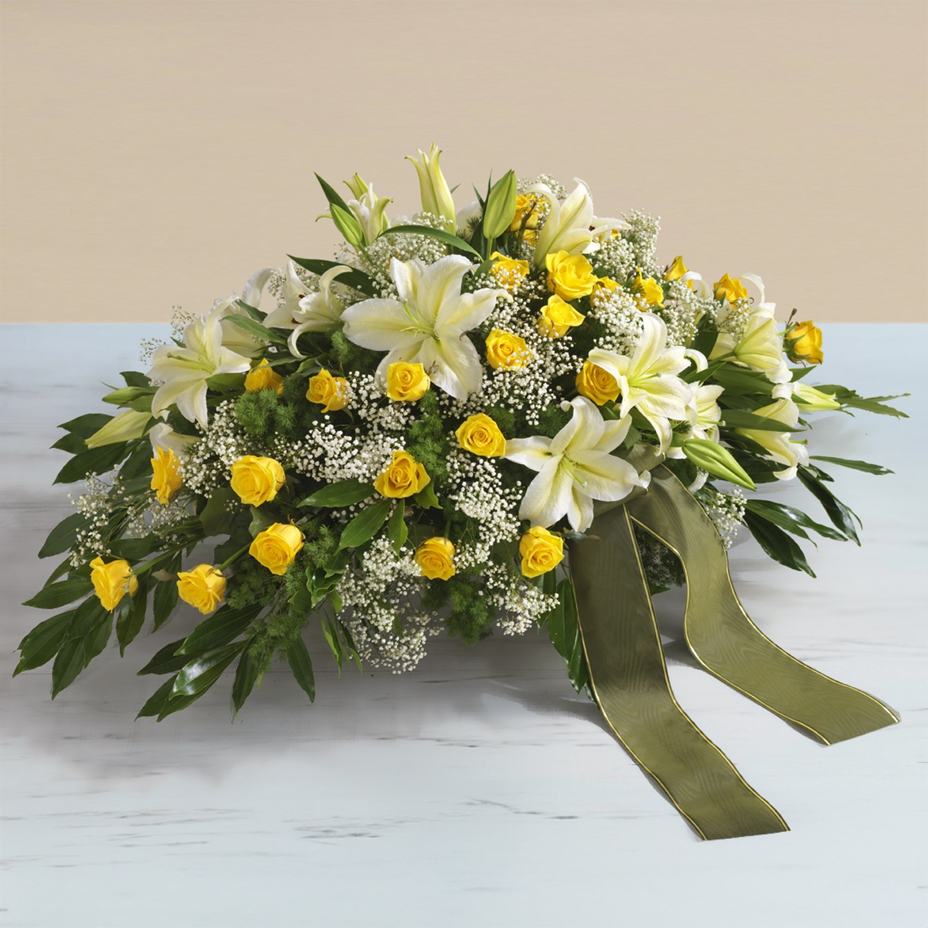 product image for Cuscino giallo