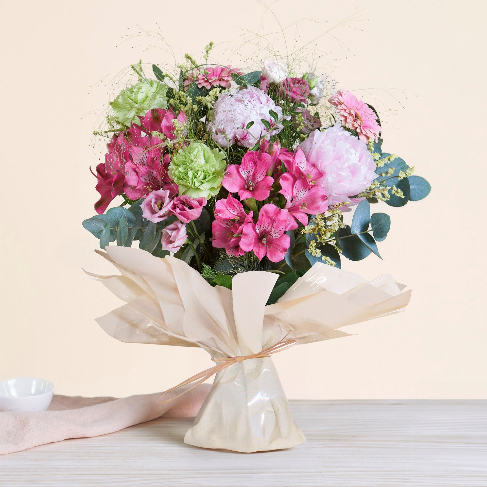 product image for Nuage de tendresse et bulle d'eau - With water bubble