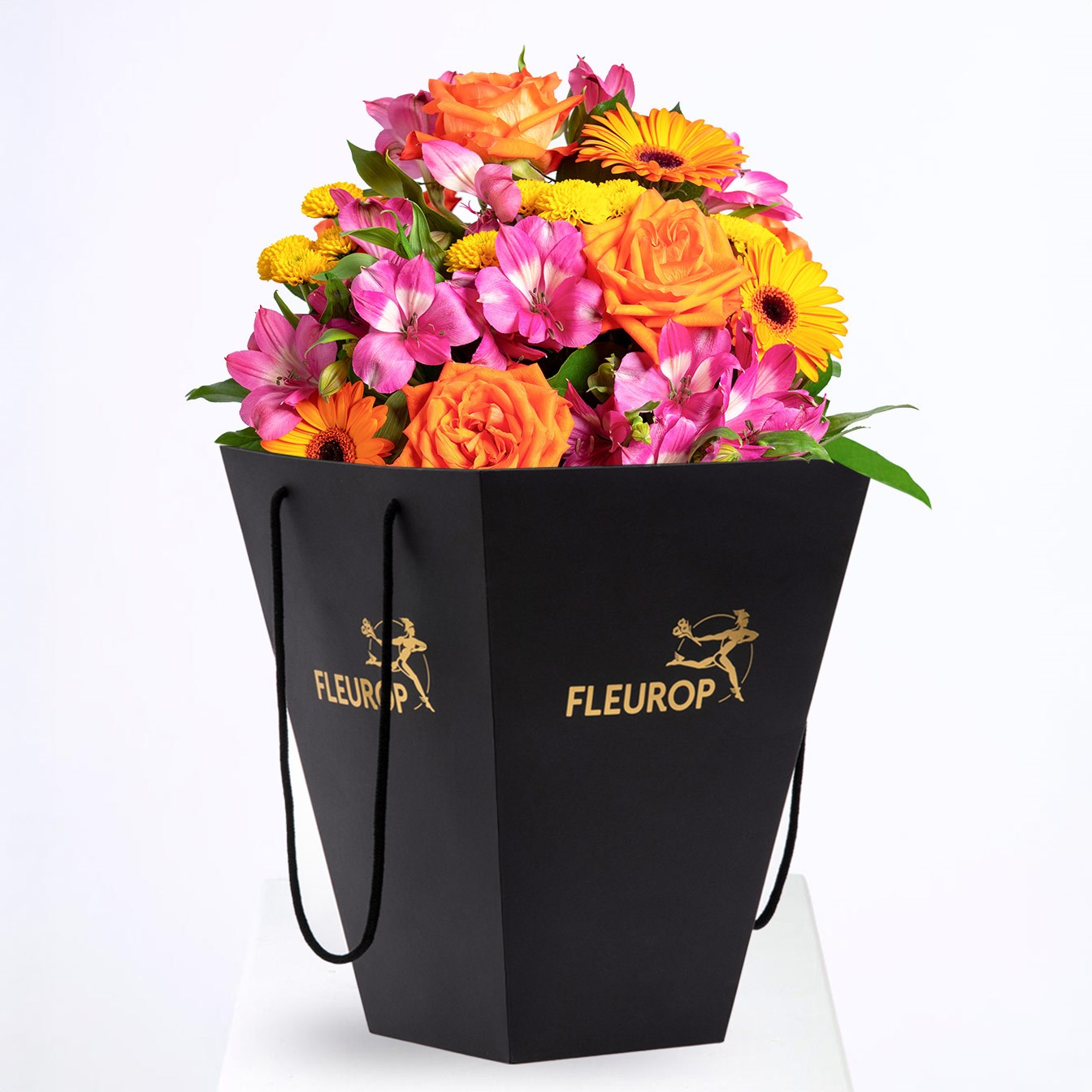 Colourful Surprise Bouquet