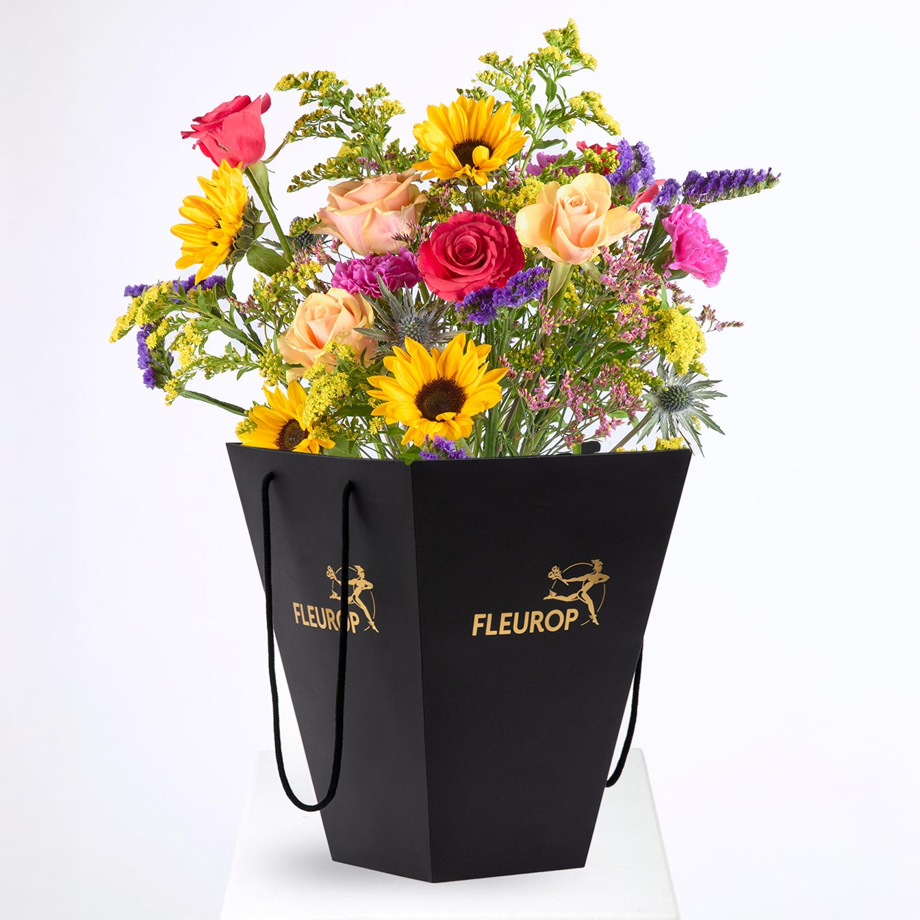 Seasonal Surprise Bouquet