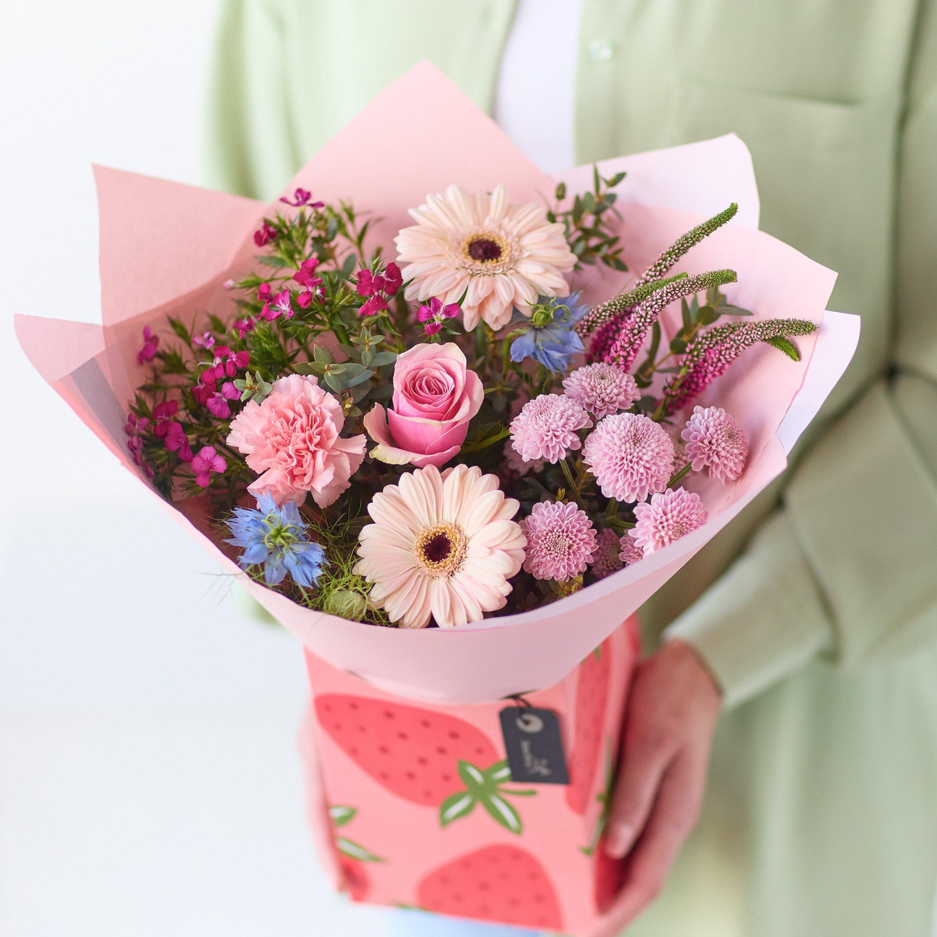 product image for Strawberry Gift Box.