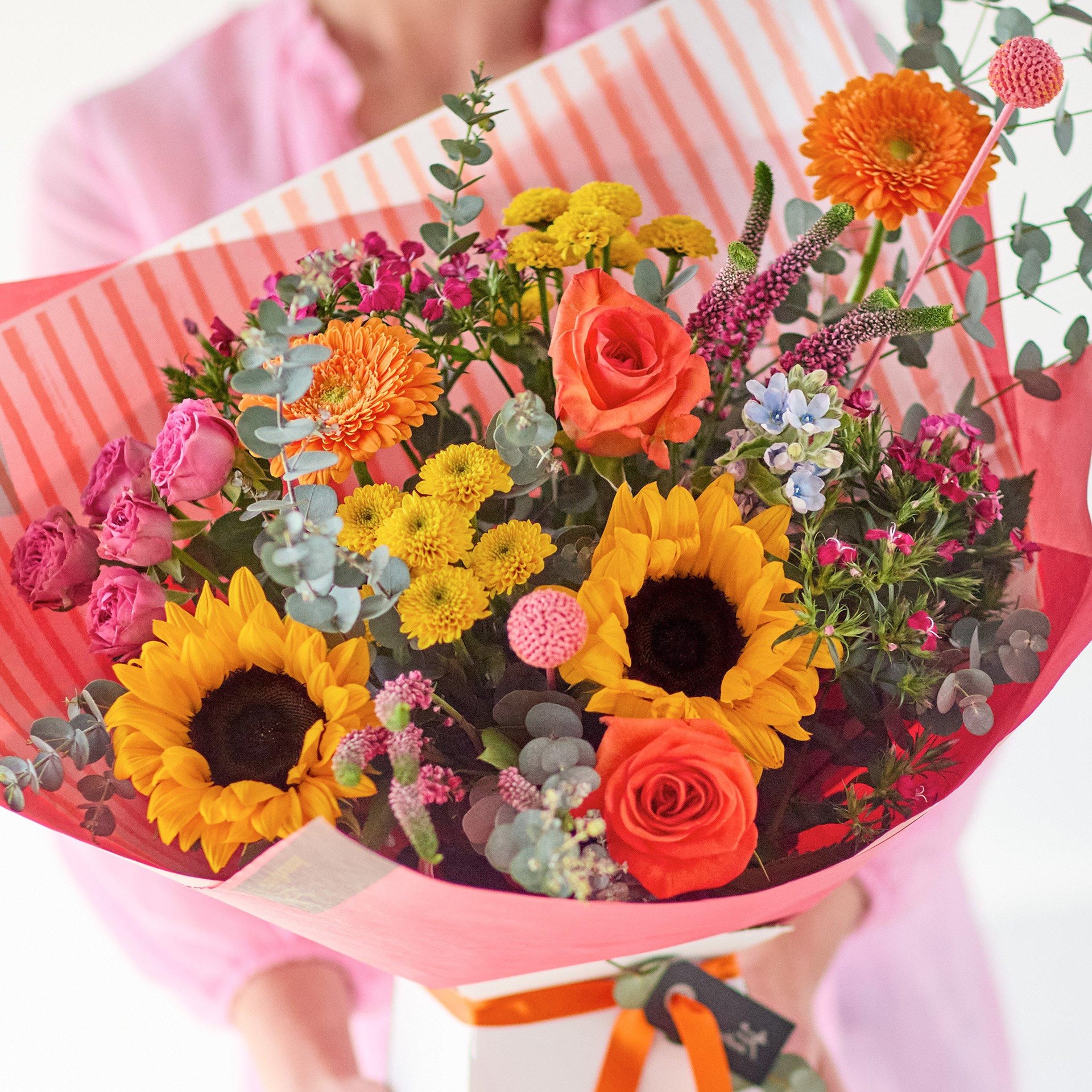 product image for Summer Radiance Trending Bouquet.