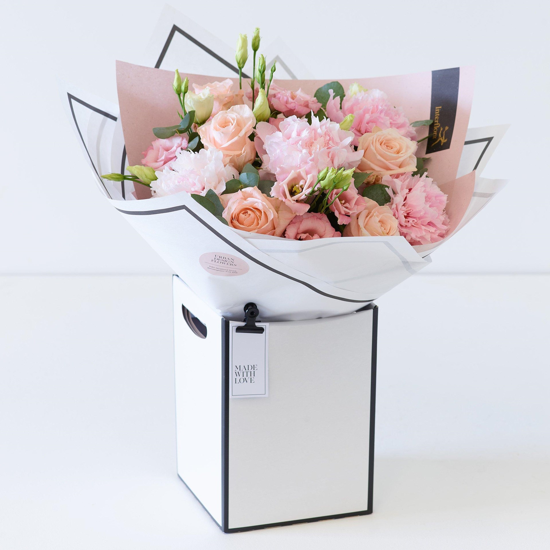 product image for Beautifully Simple Peony Bouquet