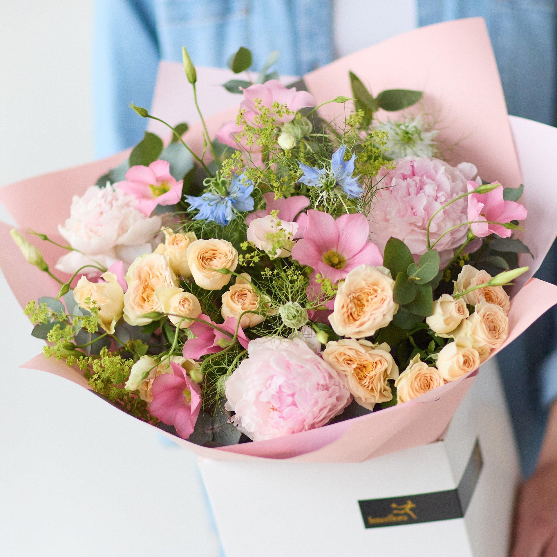 product image for Summer Peonies Bouquet