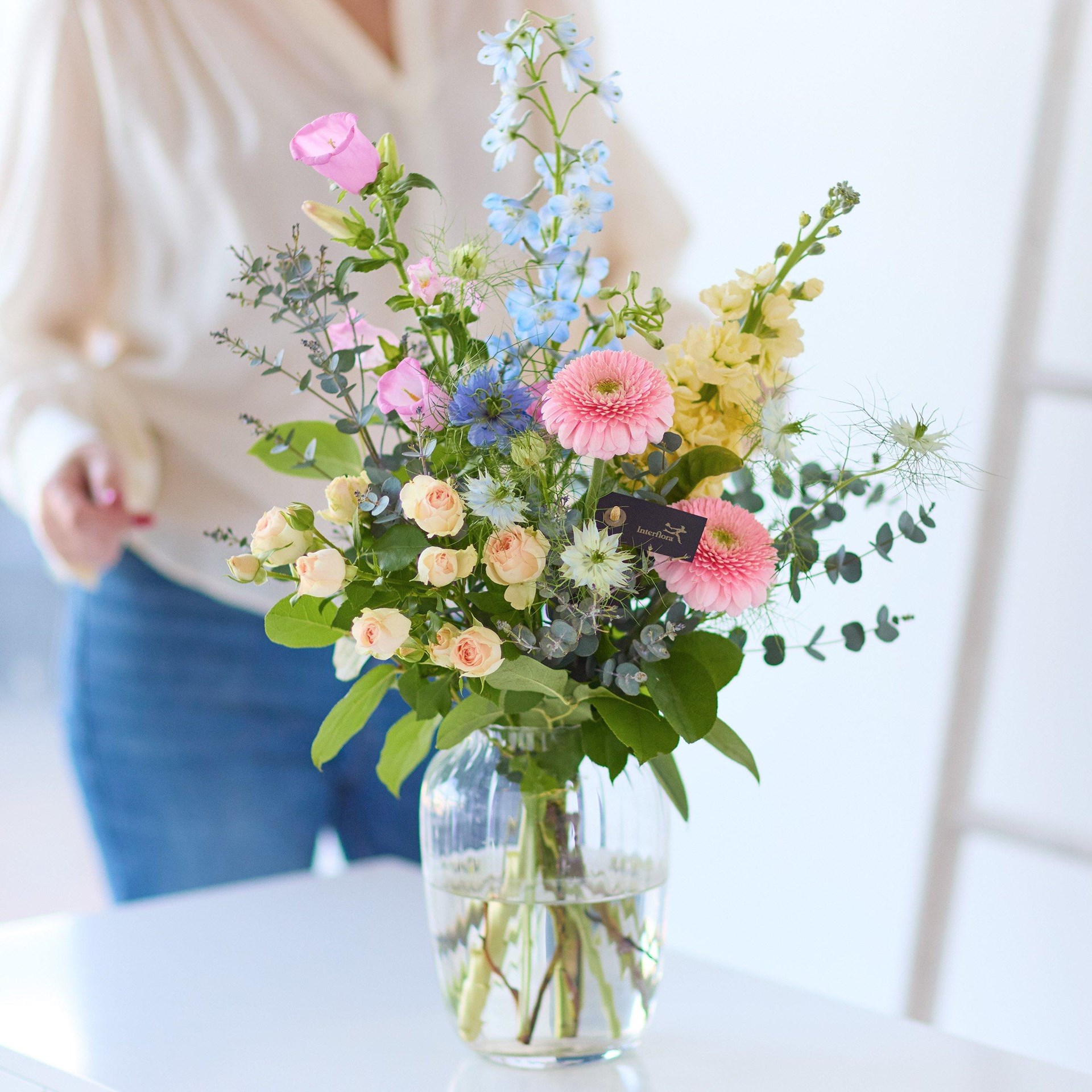 product image for Dreamy Summer Vase.