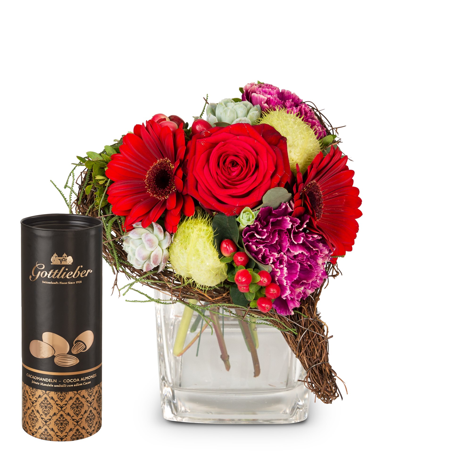 product image for Only for You with Gottlieber cocoa almonds