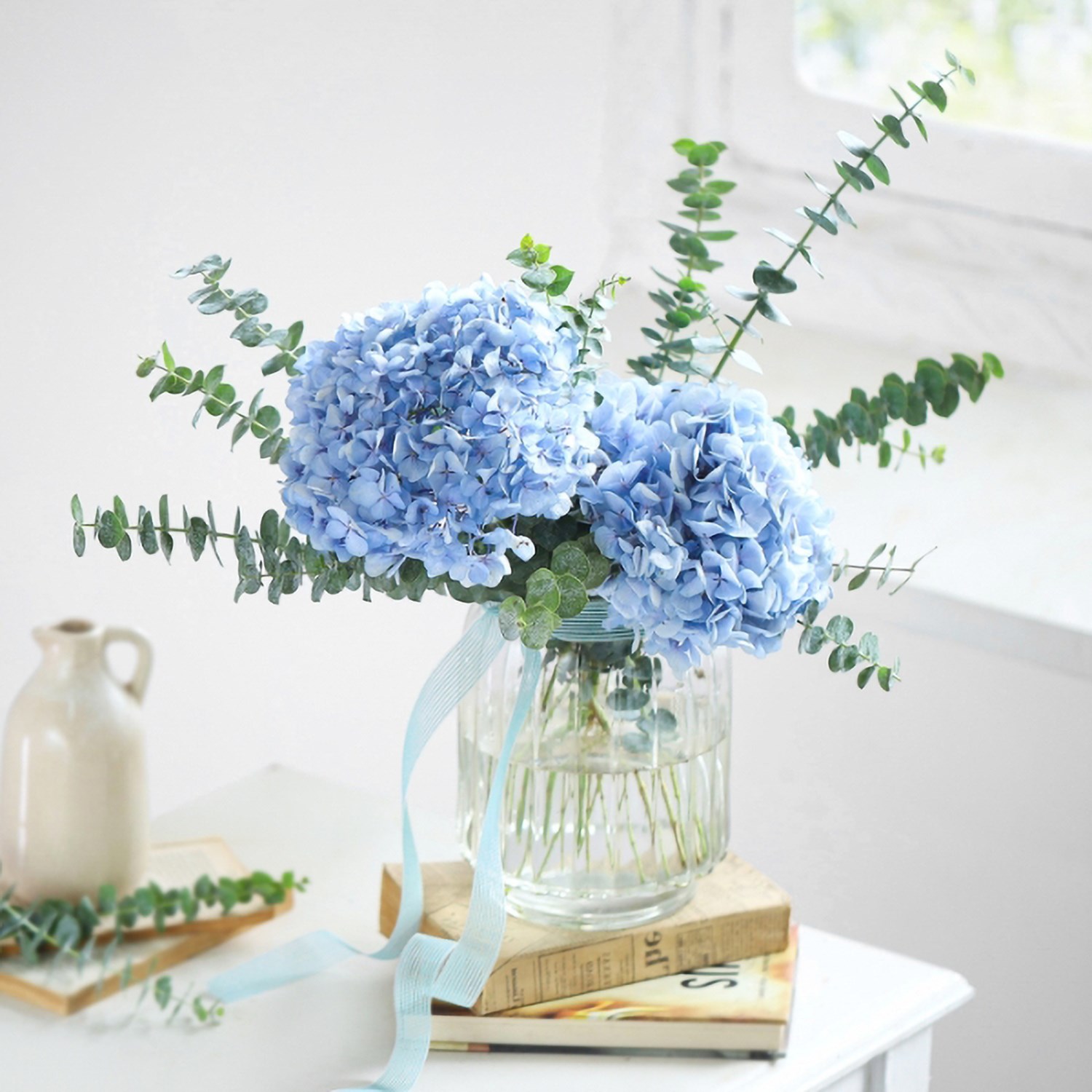 Breath of Blue