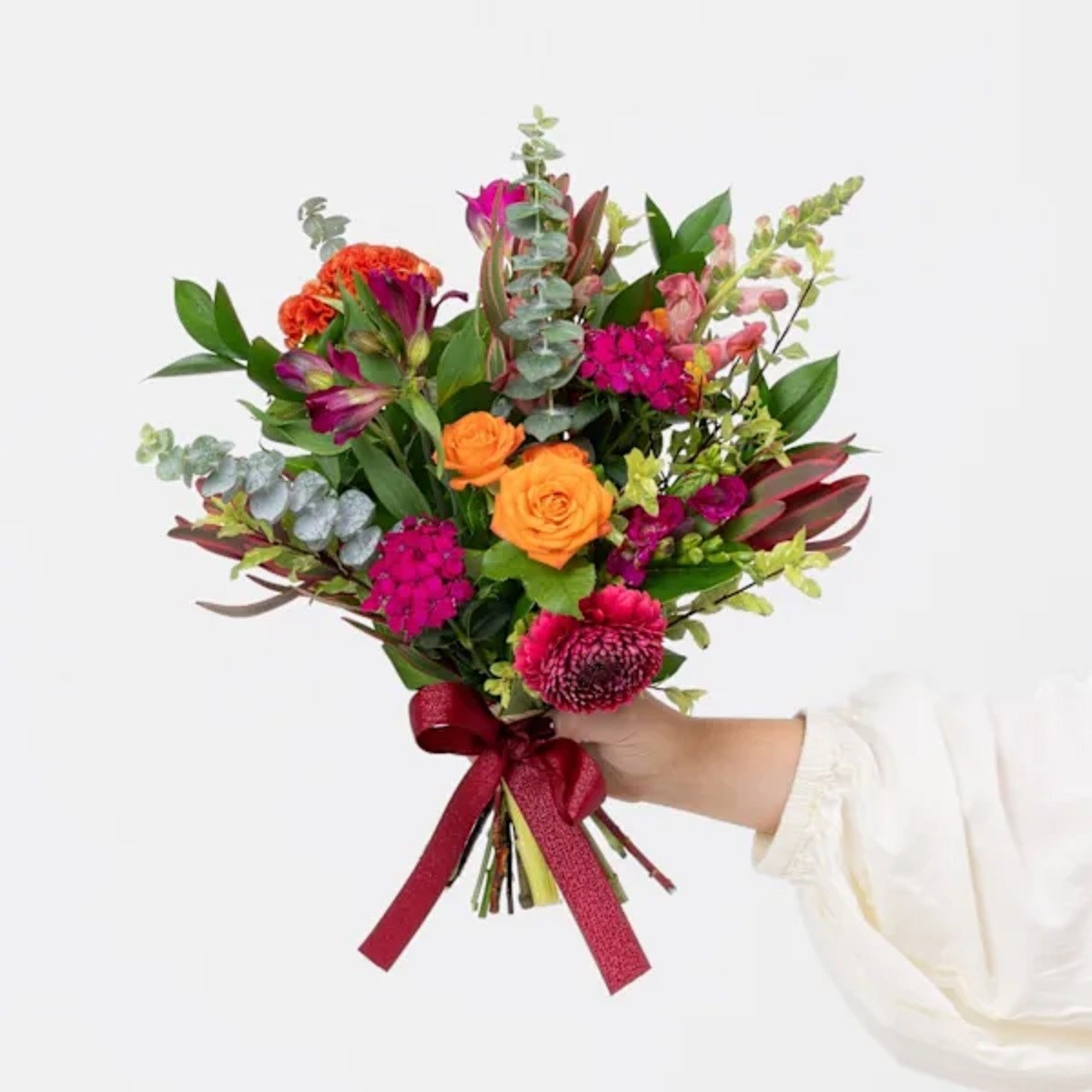 Winter Posy
