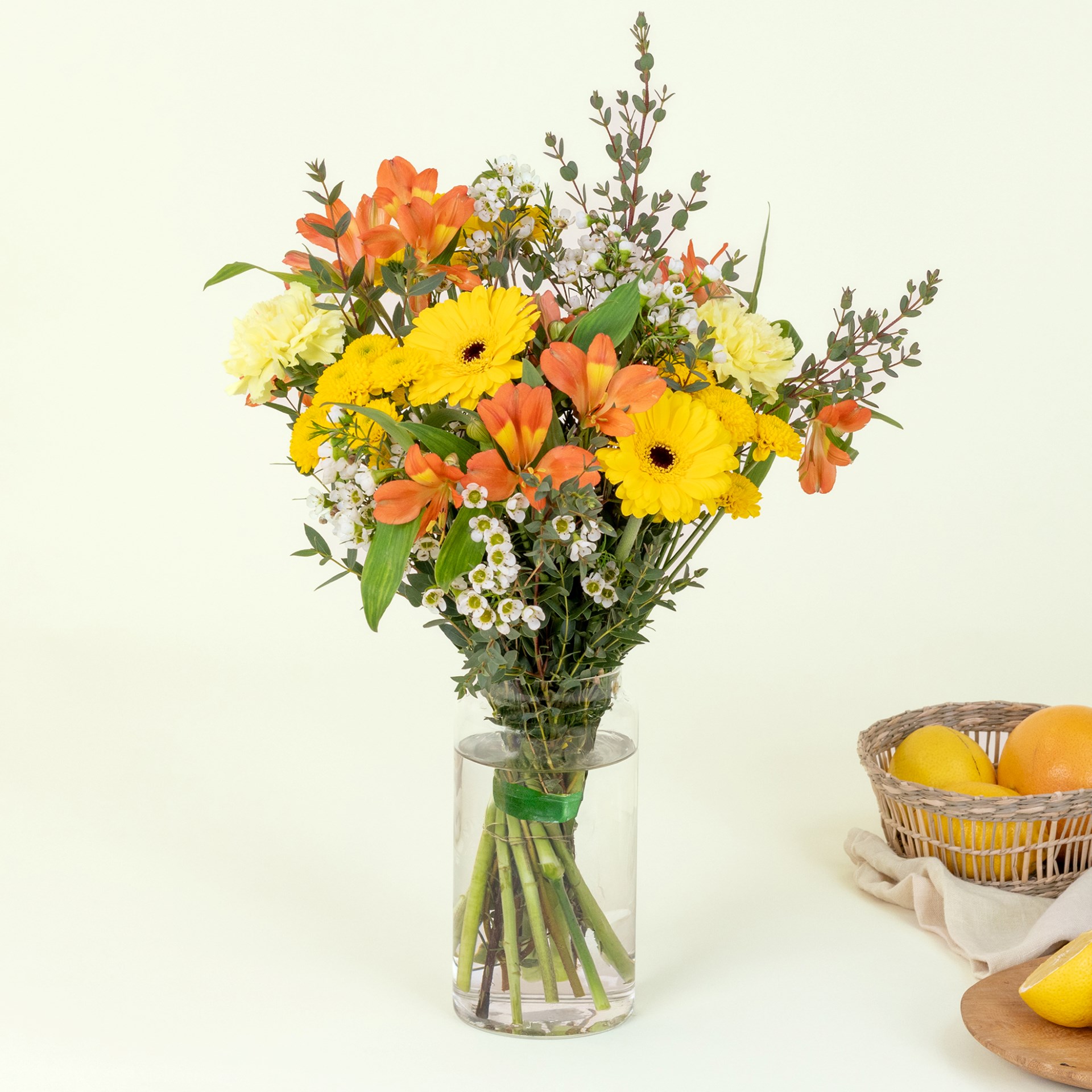 product image for Little Sunshine - Bouquet of mixed field flowers