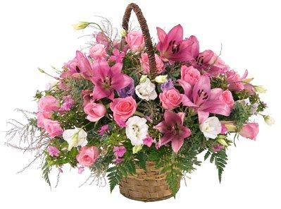 product image for Arrangement in pink