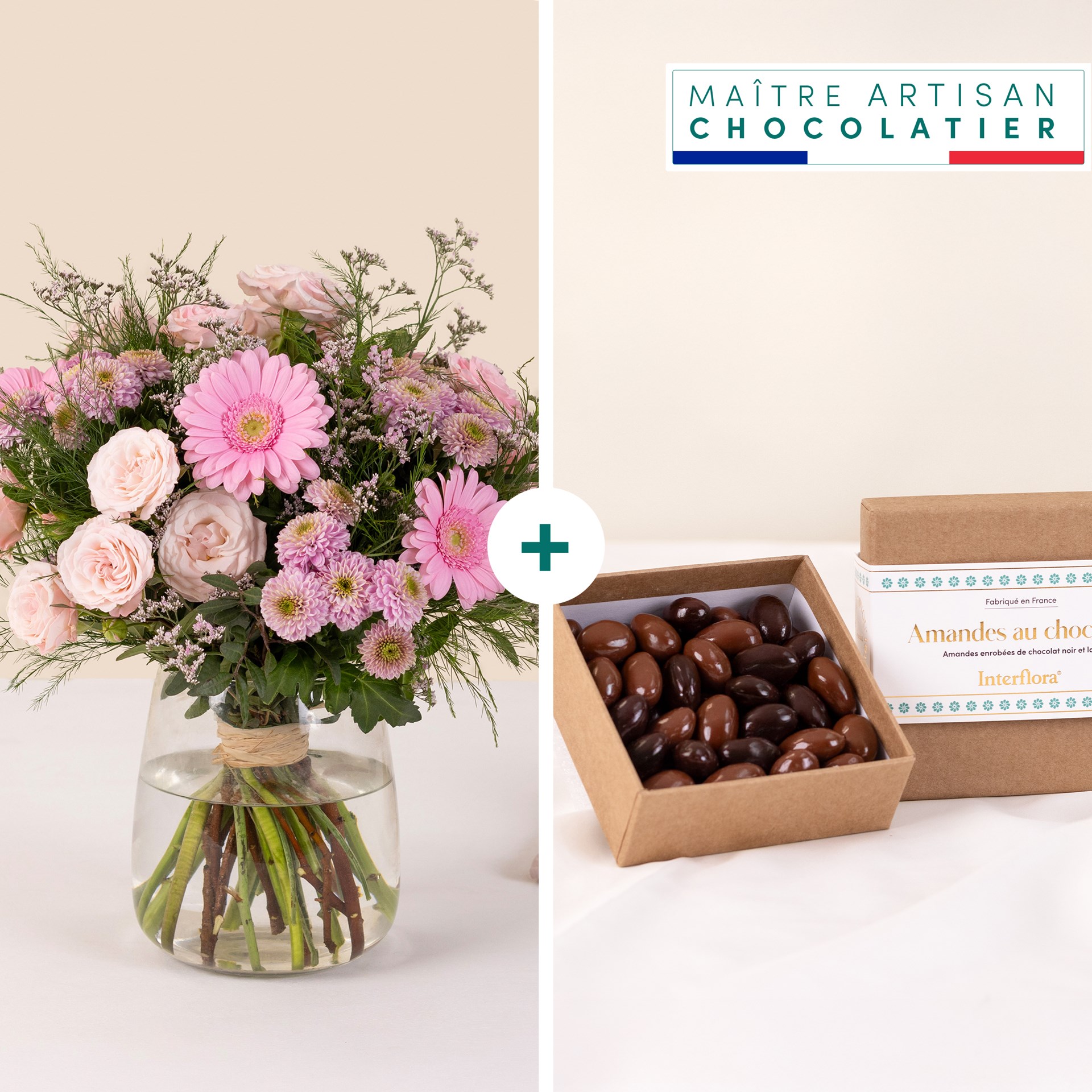 product image for Congratulations and chocolates - Felicitations et chocolats