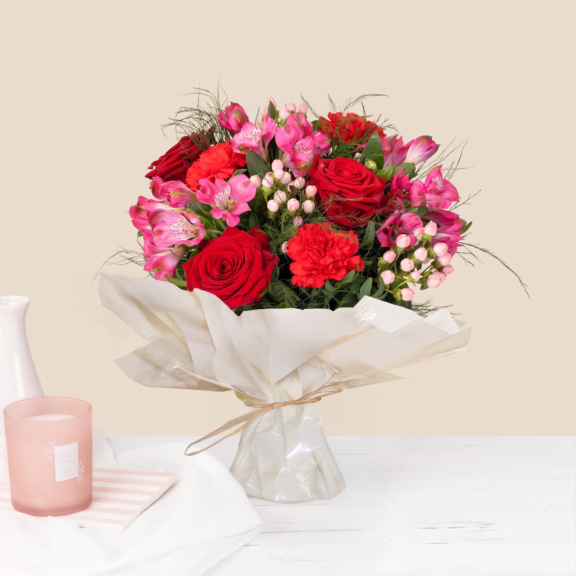 product image for Bisous et sa bulle d'eau - Kiss and water bubble