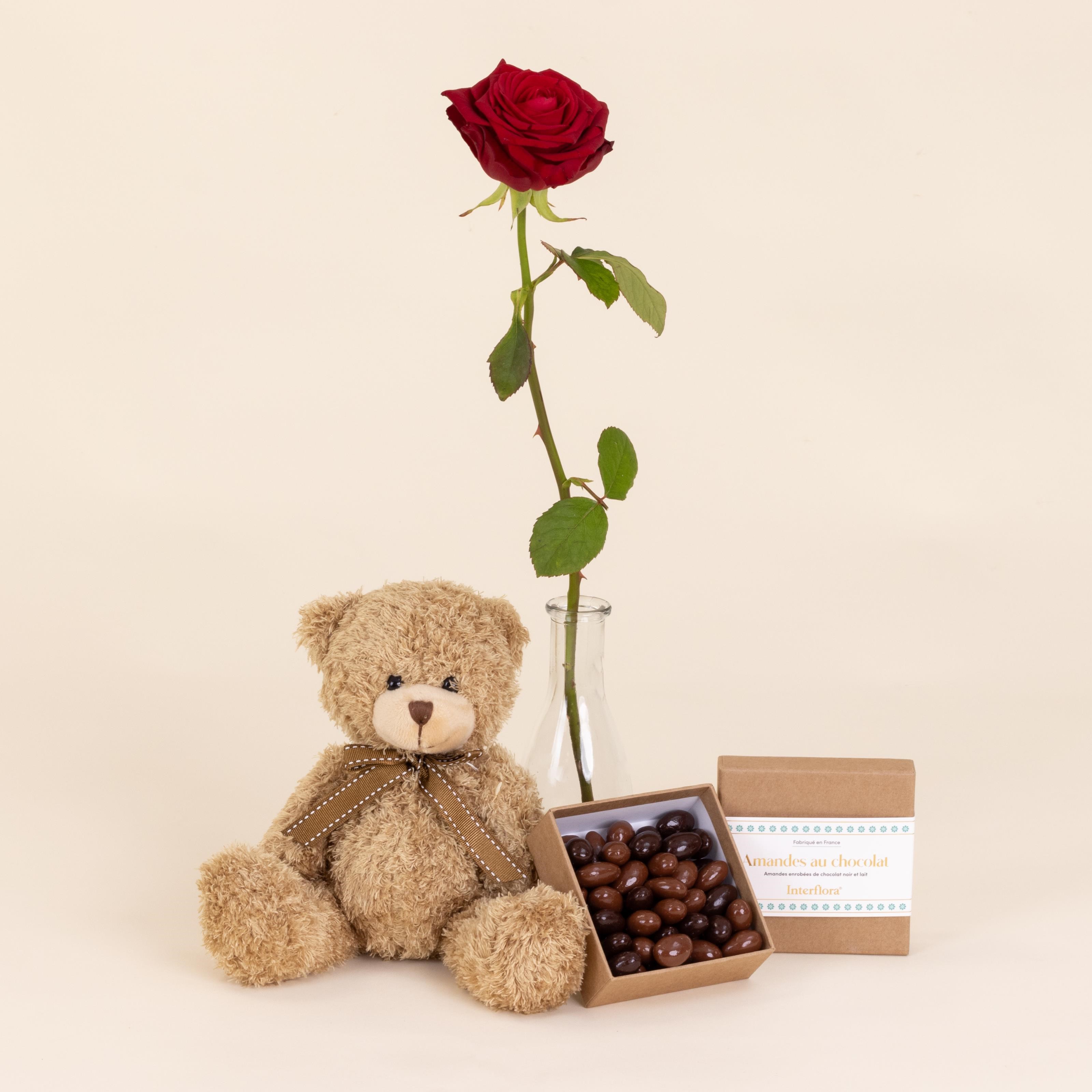 Sweet trio - Trio de tendresse