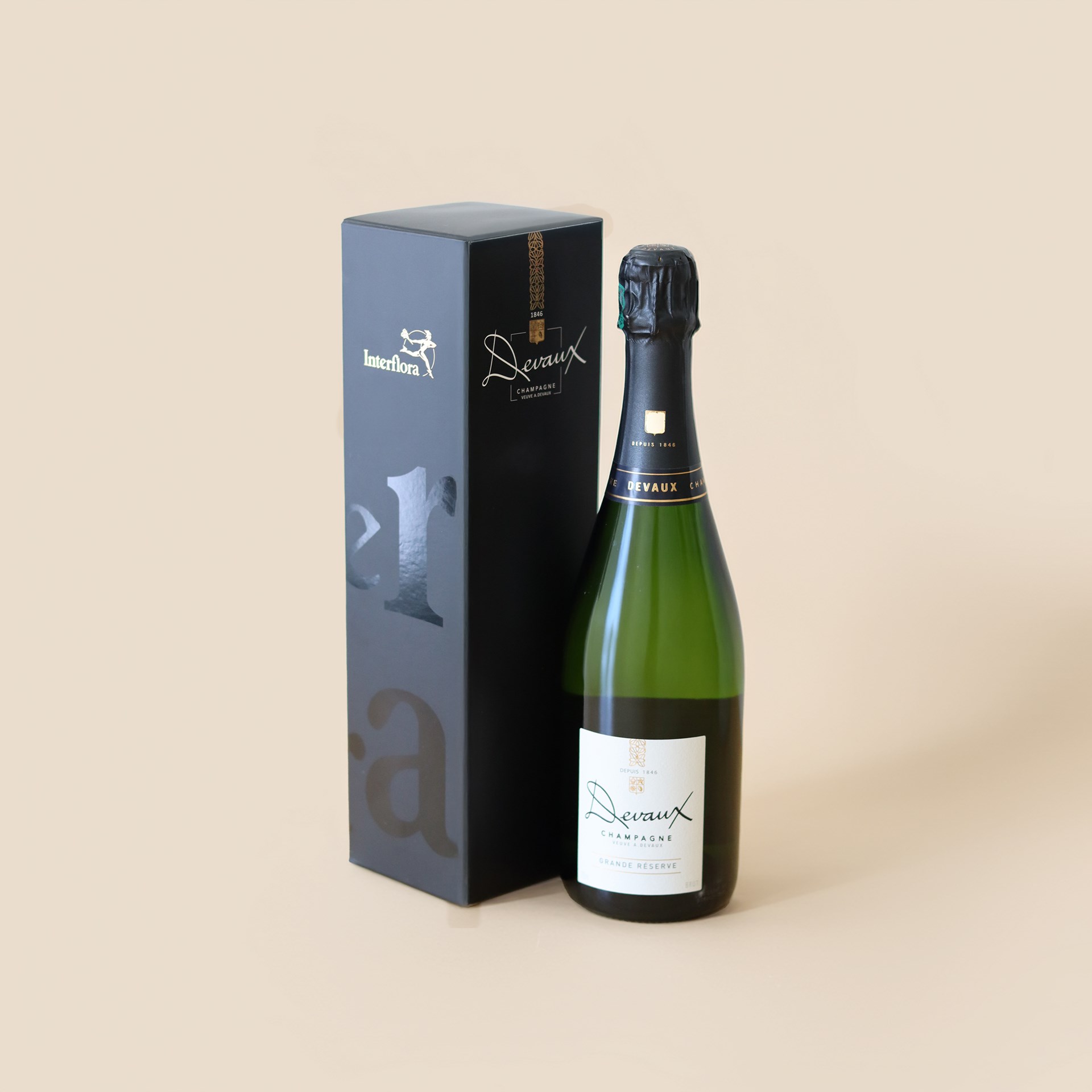 Burst of rose and champagne - Eclat de rose