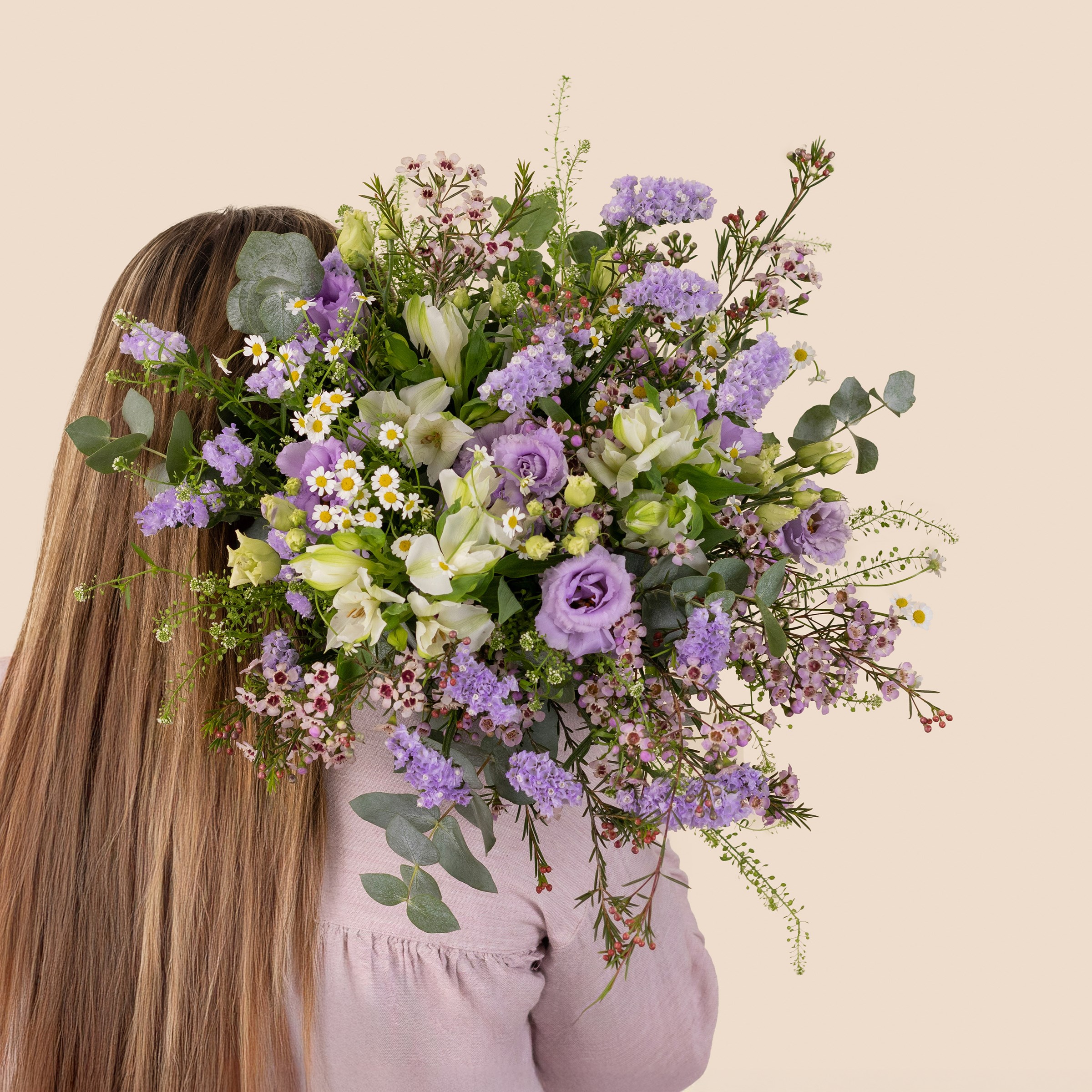 Blueberry bouquet - Myrtille
