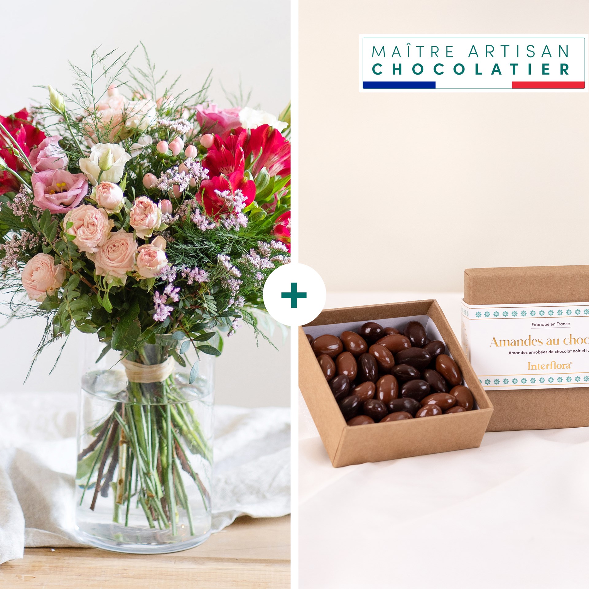 product image for Happy birthday and chocolates - Joyeux anniversaire