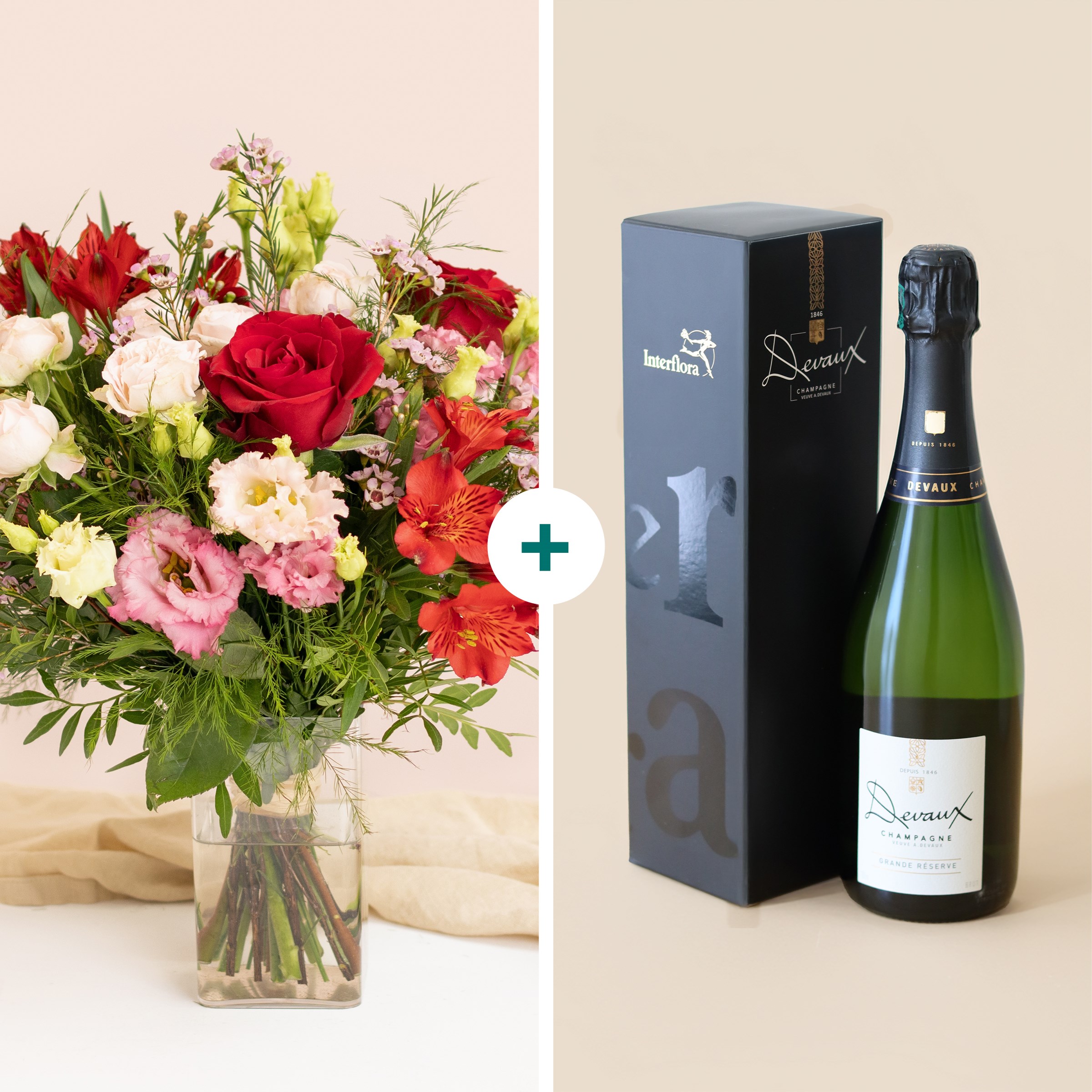 Declaration and champagne - Declaration et son champagne