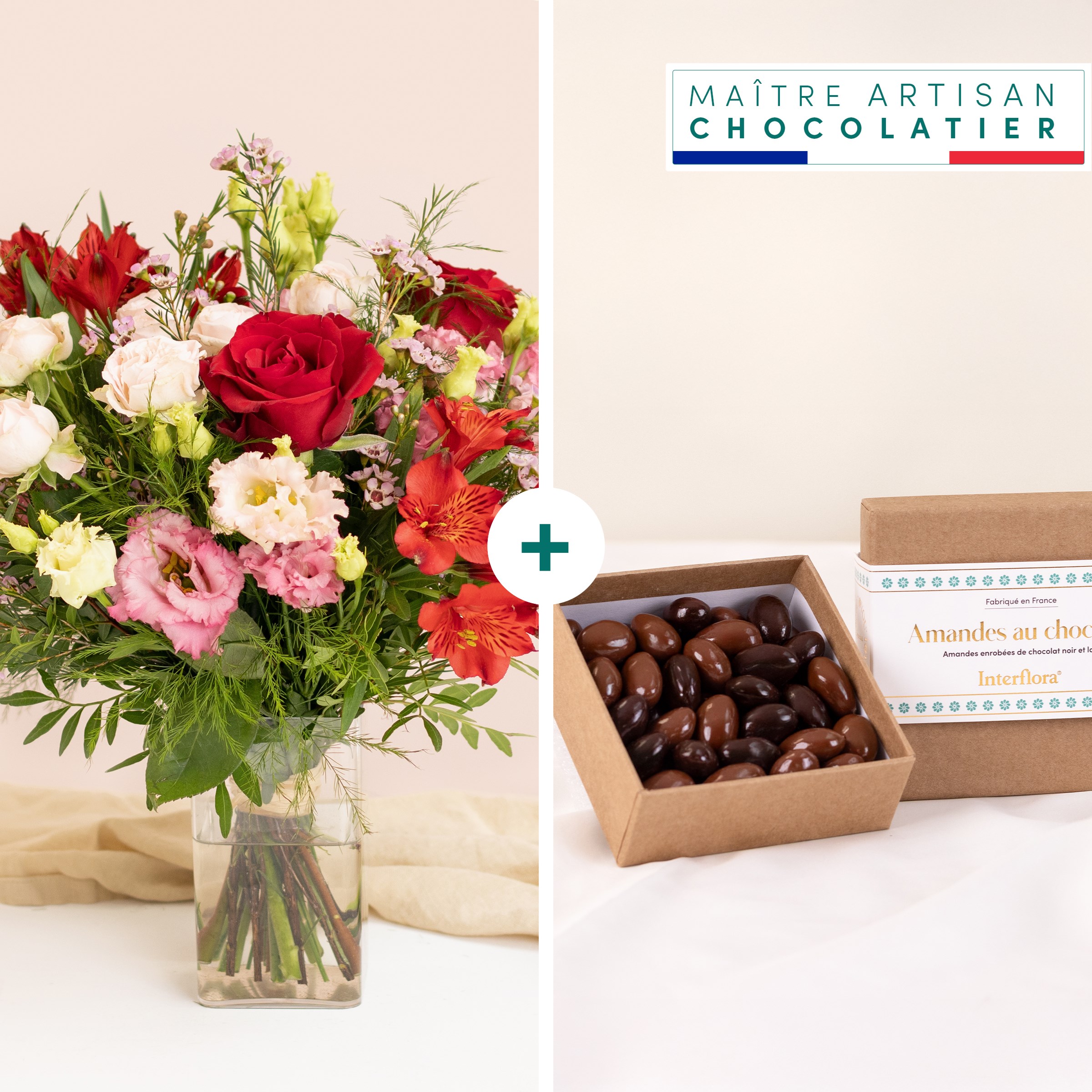 Declaration and chocolates - Declaration et chocolats