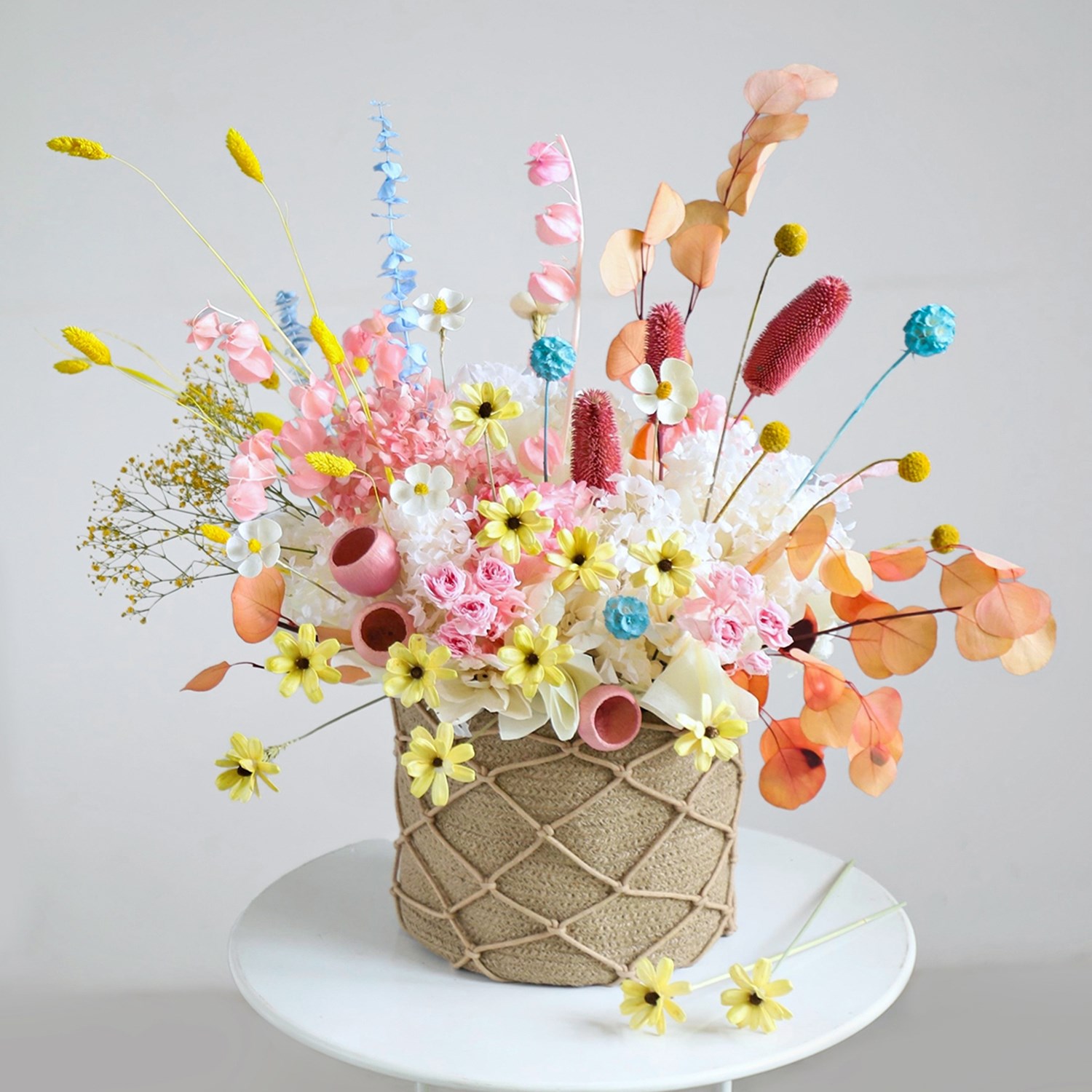 Everbloom Basket