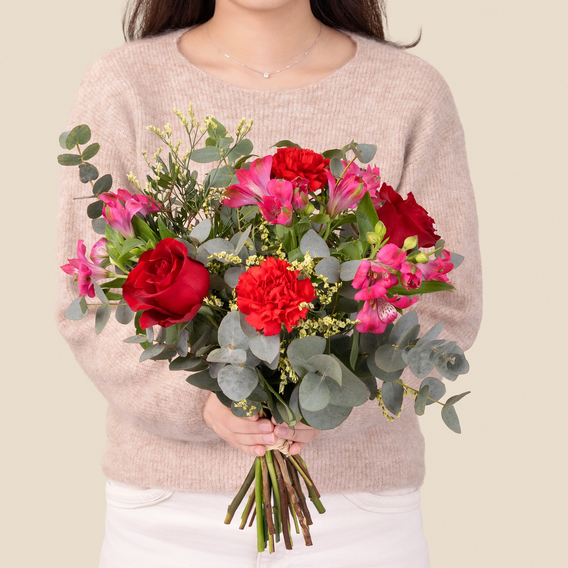 Blooming heart