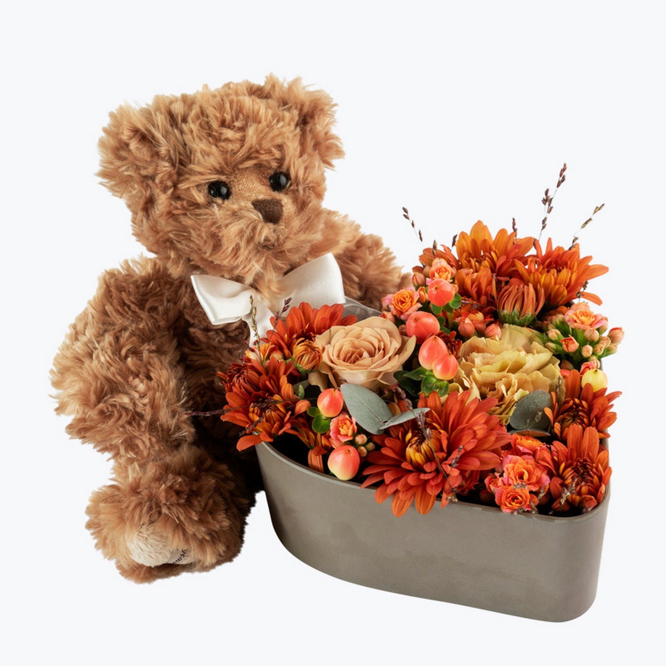product image for Autumn Heart and Teddy 240470