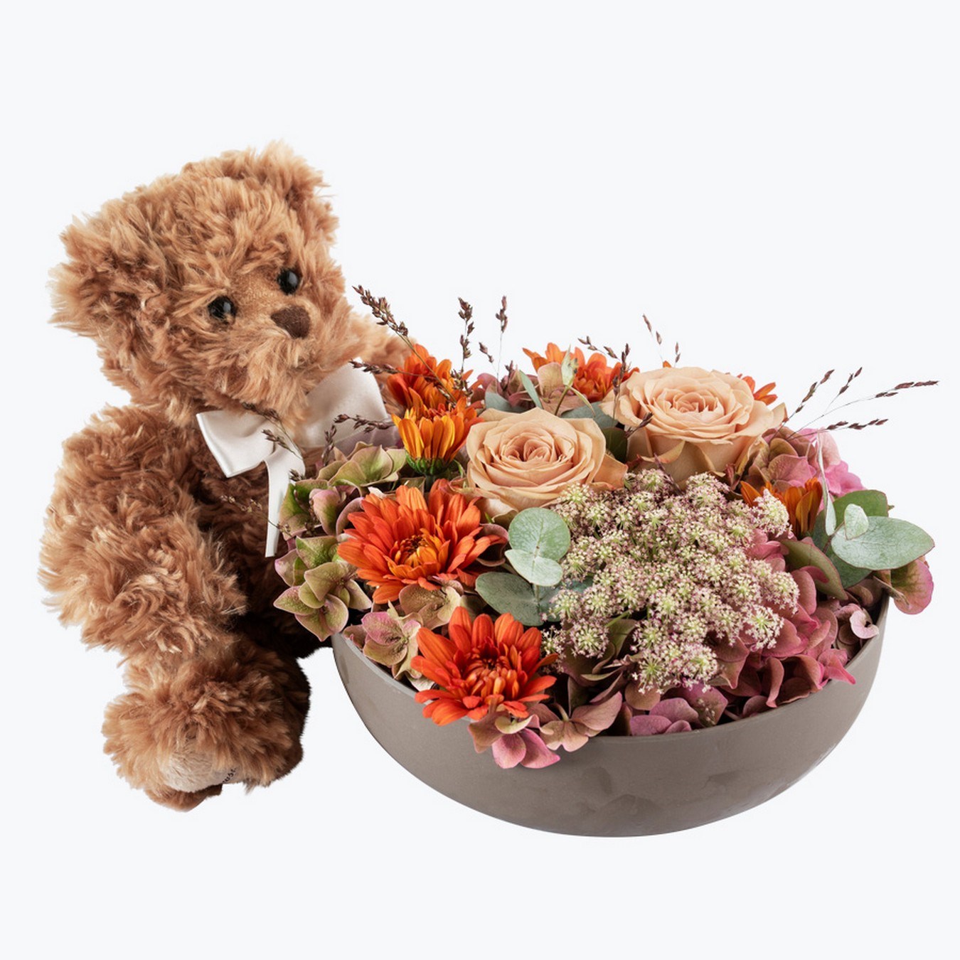product image for Autumn Bowl and Teddy 240521, 240521NO