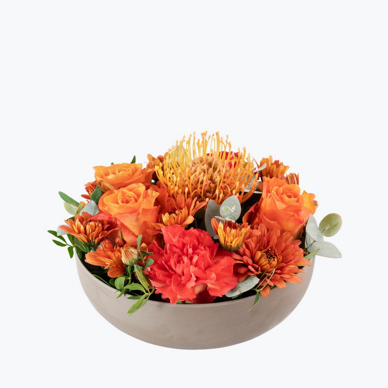 product image for Autumn Bowl Orange 240437