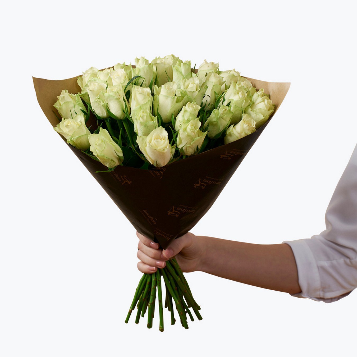 product image for Roses White 30 242621