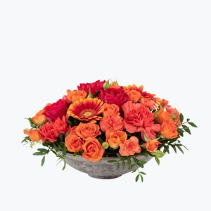 Classic Autumn Decoration Bowl 242660