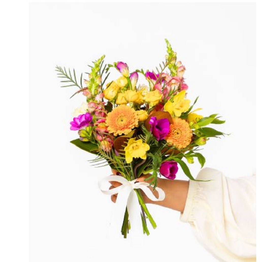 Spring Posy