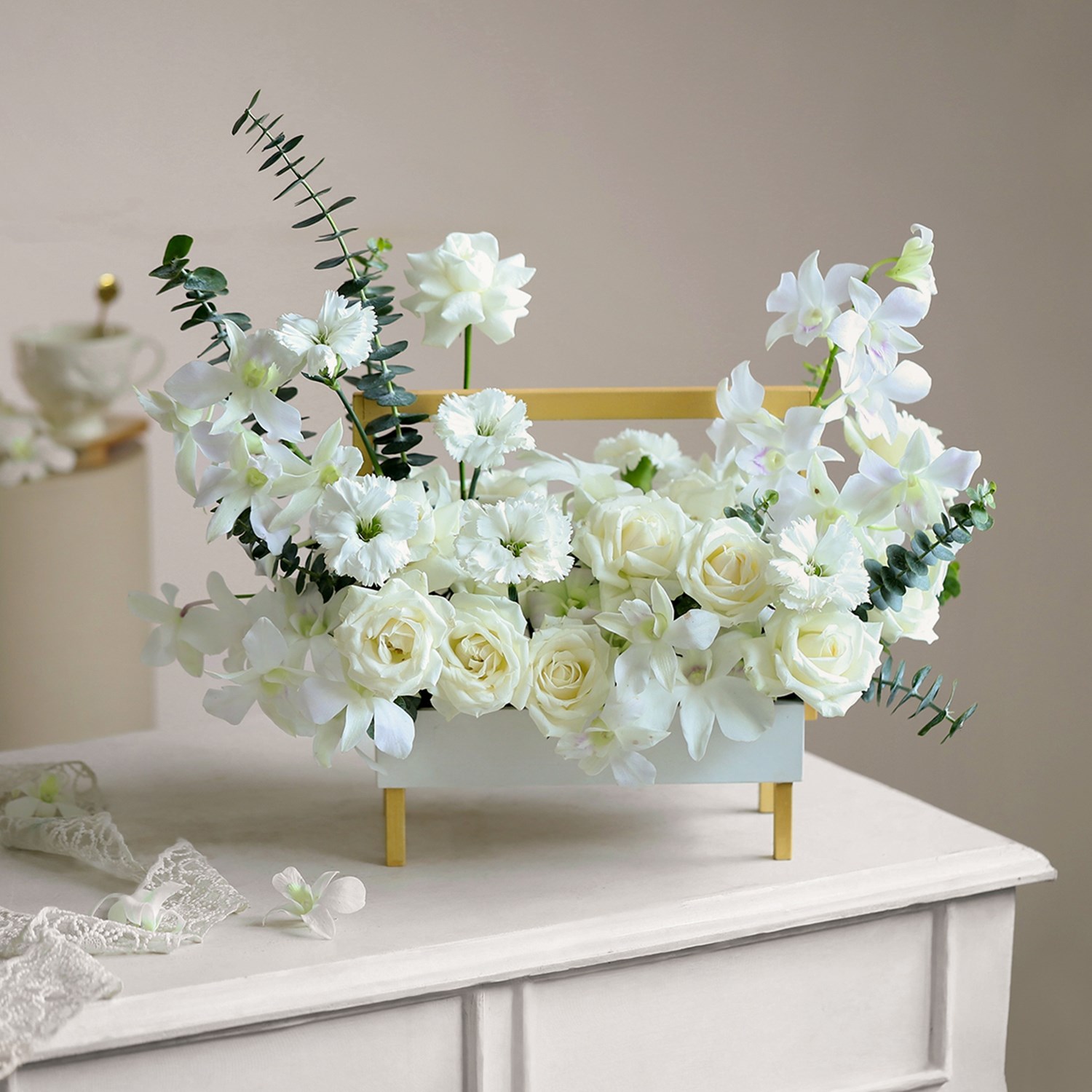 Pristine Petals