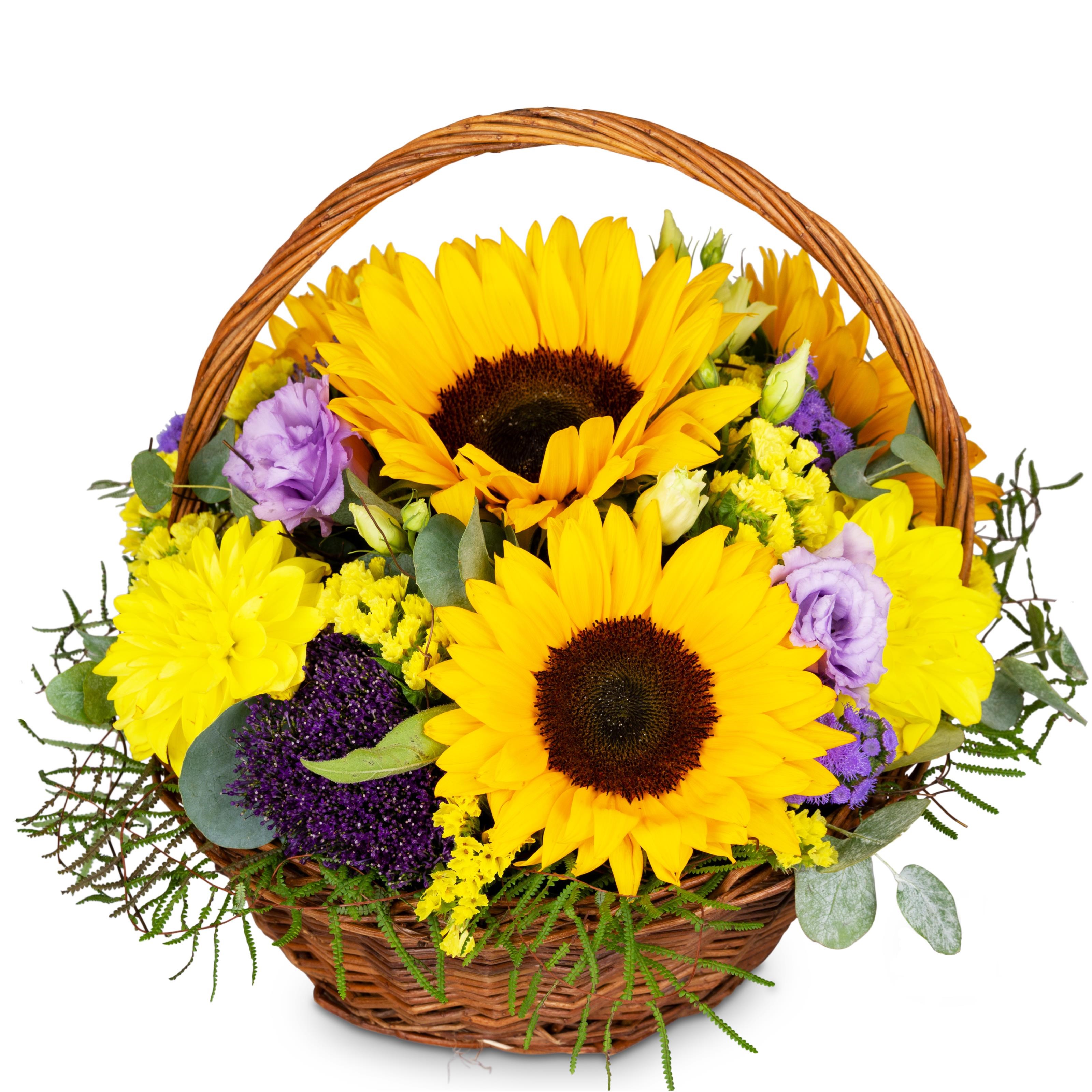 Flower arrangement Power of Summer