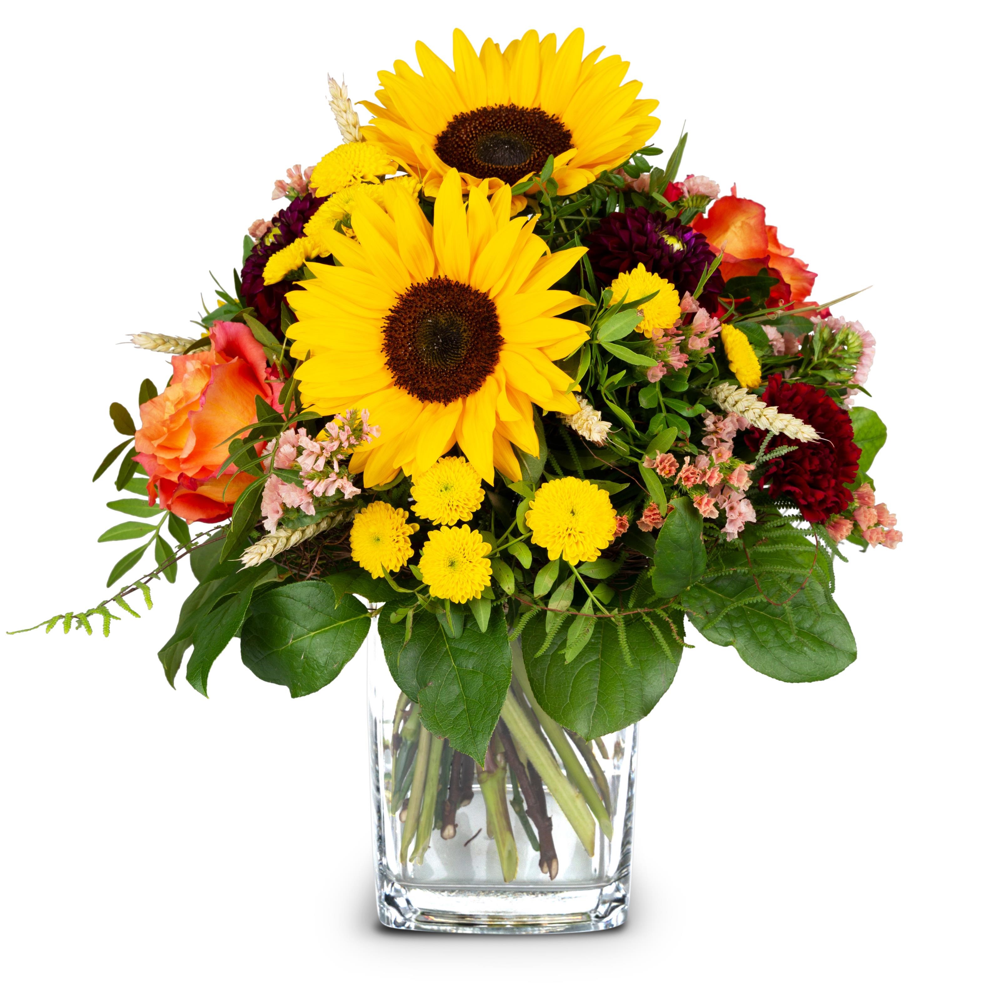 Flower bouquet Top of Summer