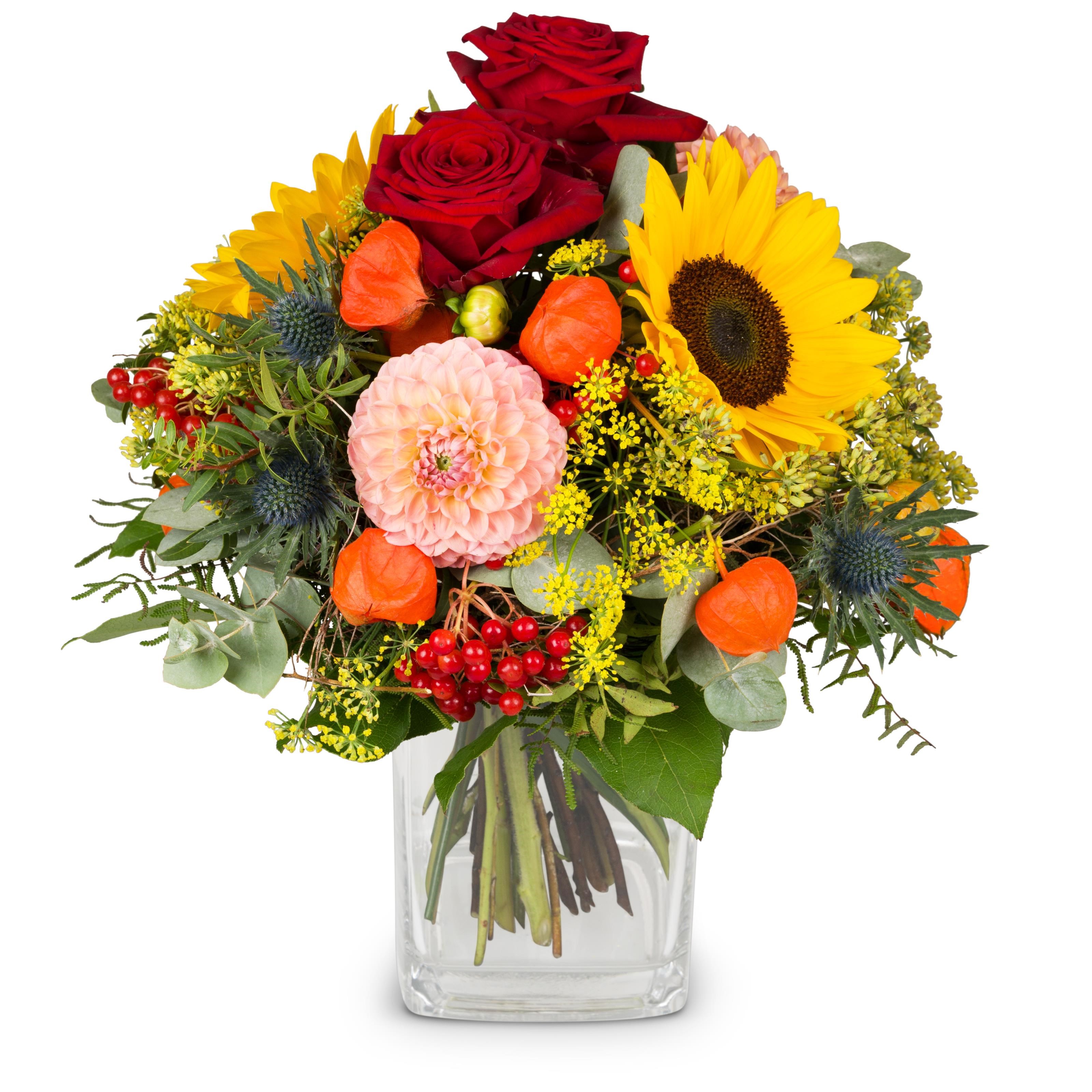 Flower bouquet Late Summer Dream