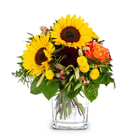 Flower bouquet Top of Summer