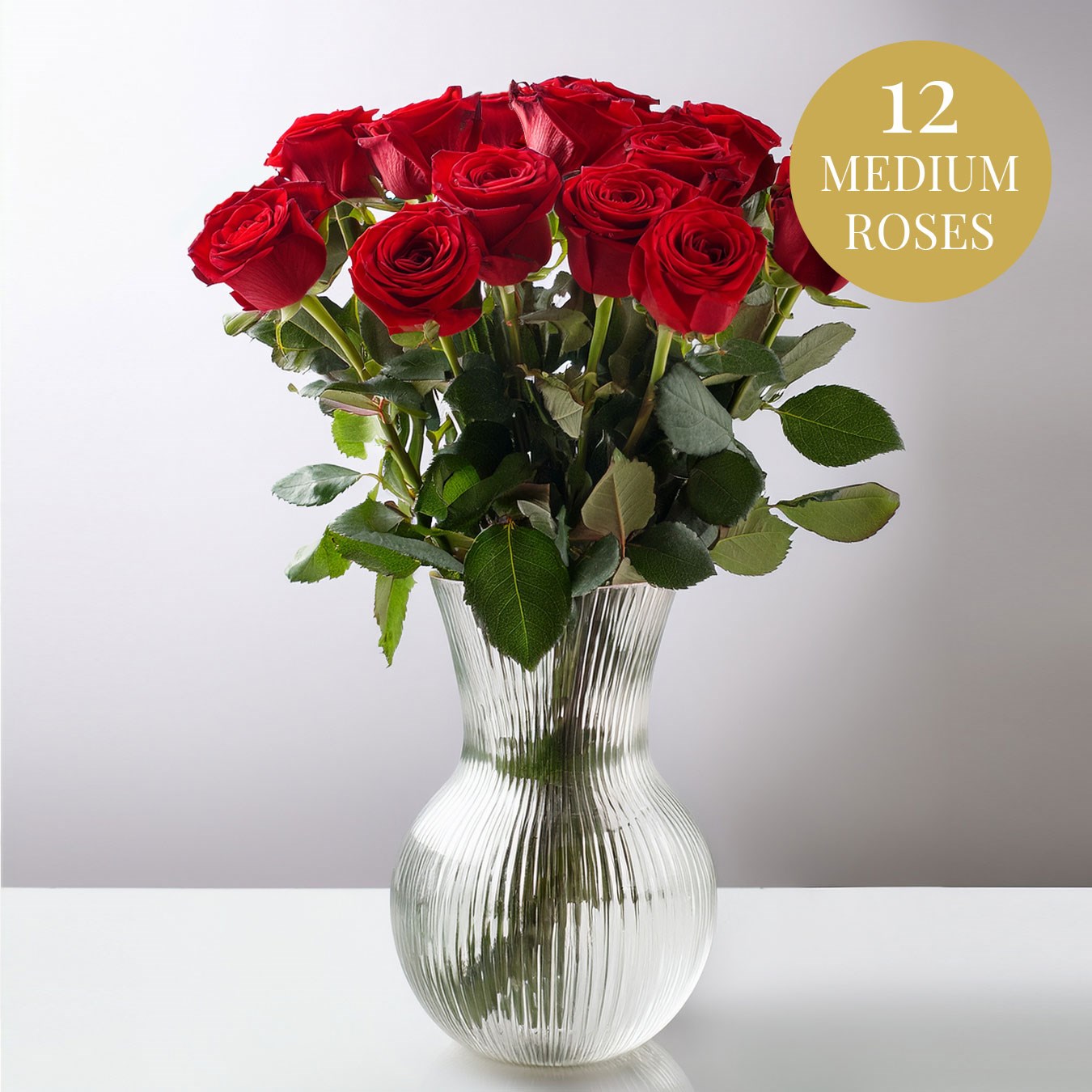 product image for 12 roses
